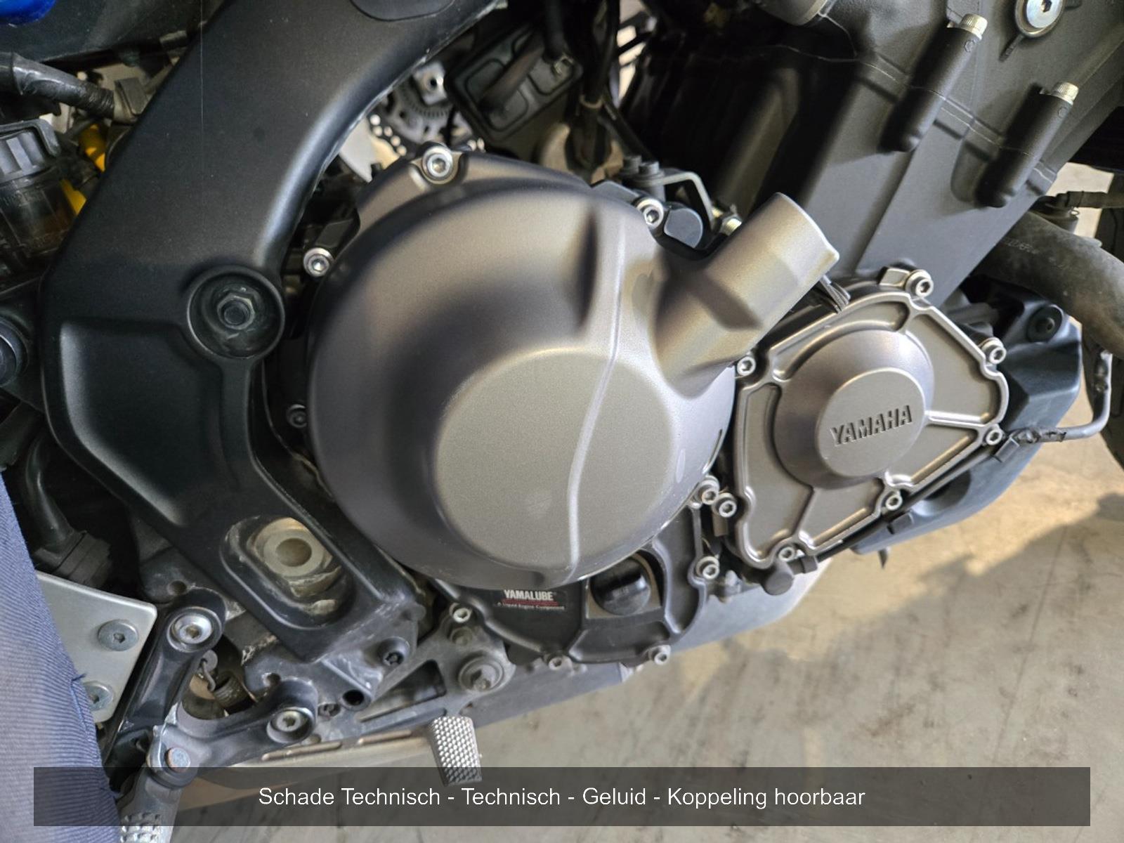 Yamaha Tour MT-09 Motor | 2023 | 44.112 km | 06MSXT | NAP: Geen oordeel