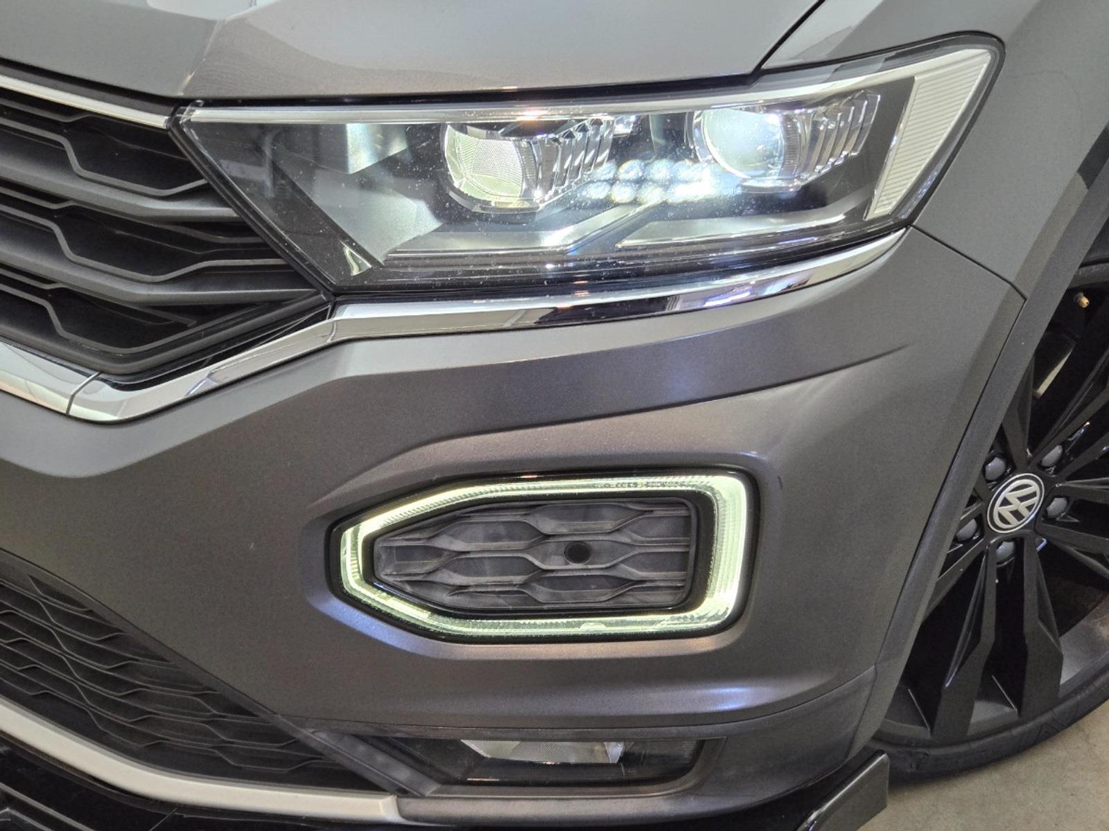 Volkswagen T-Roc 1.5 TSI Sport | 2019 | 138.954 km | X261JK | NAP: Geen oordeel