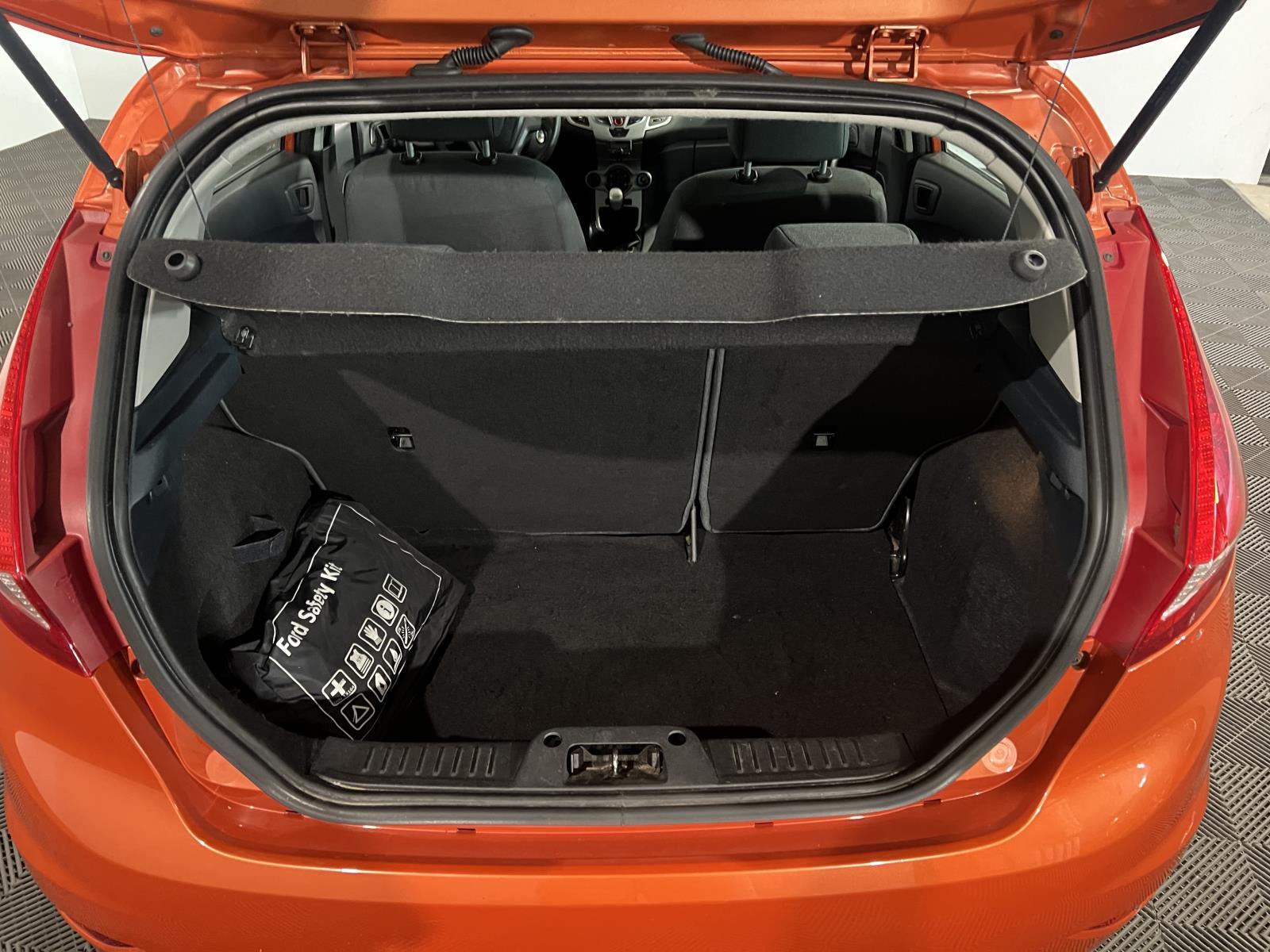 Ford | Fiesta | 1.25 Limited | 2012 | 124,001 km | 74TLL2 | Logical