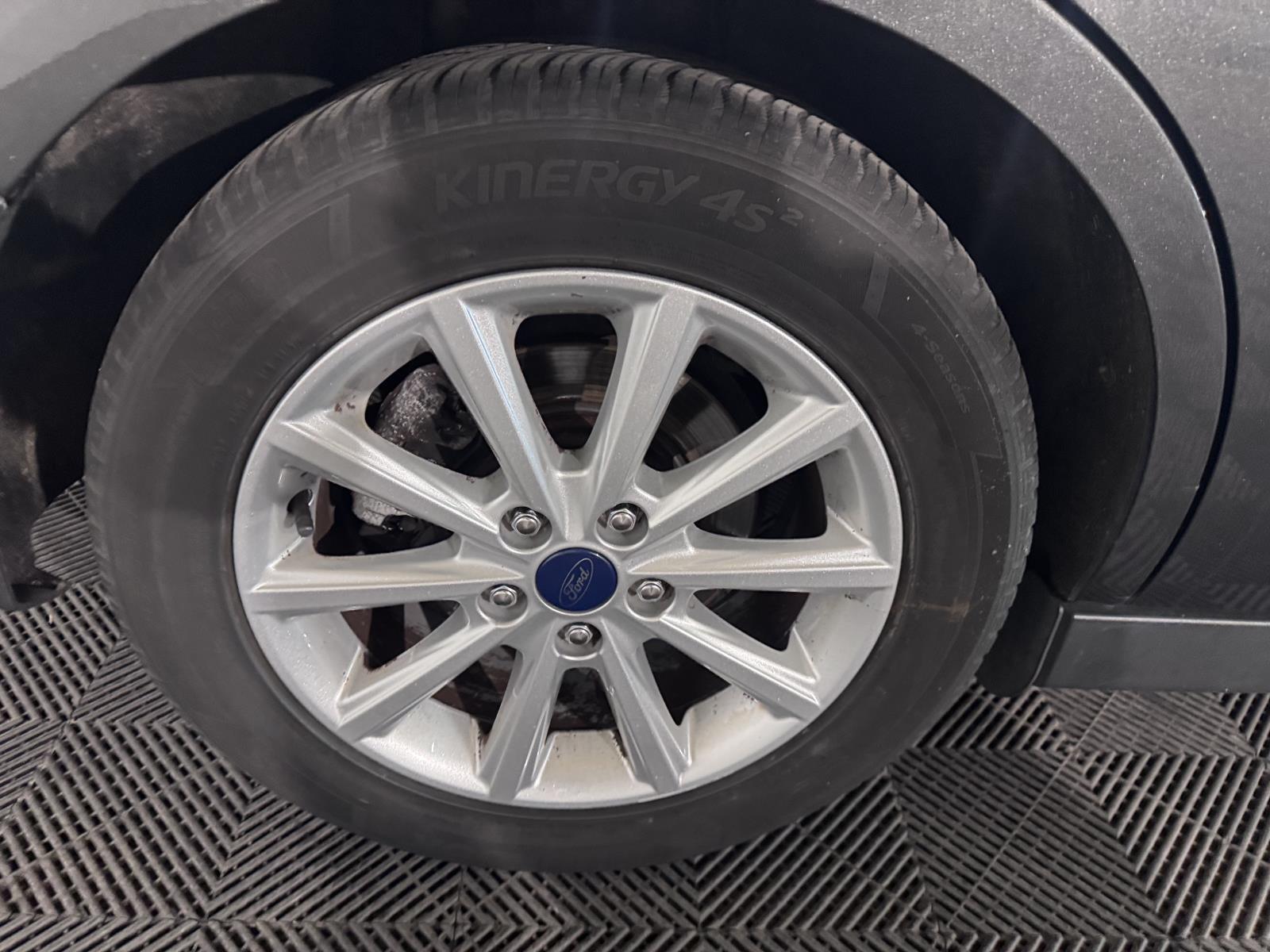 Ford | C-Max | 1.0 Ambiente | 2017 | 162,741 km | TN377J | No rating