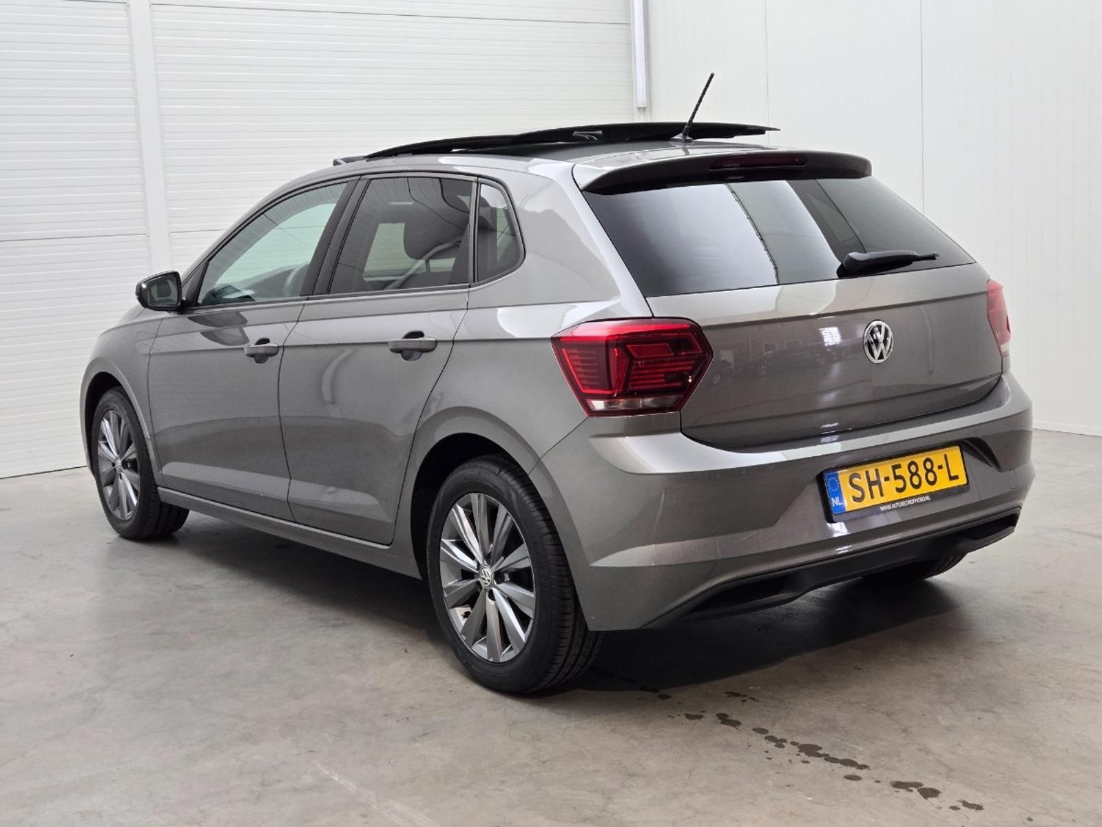 Volkswagen Polo 1.0 TSI Comfortline | 2018 | 185,436 km | SH588L | NAP: Logical