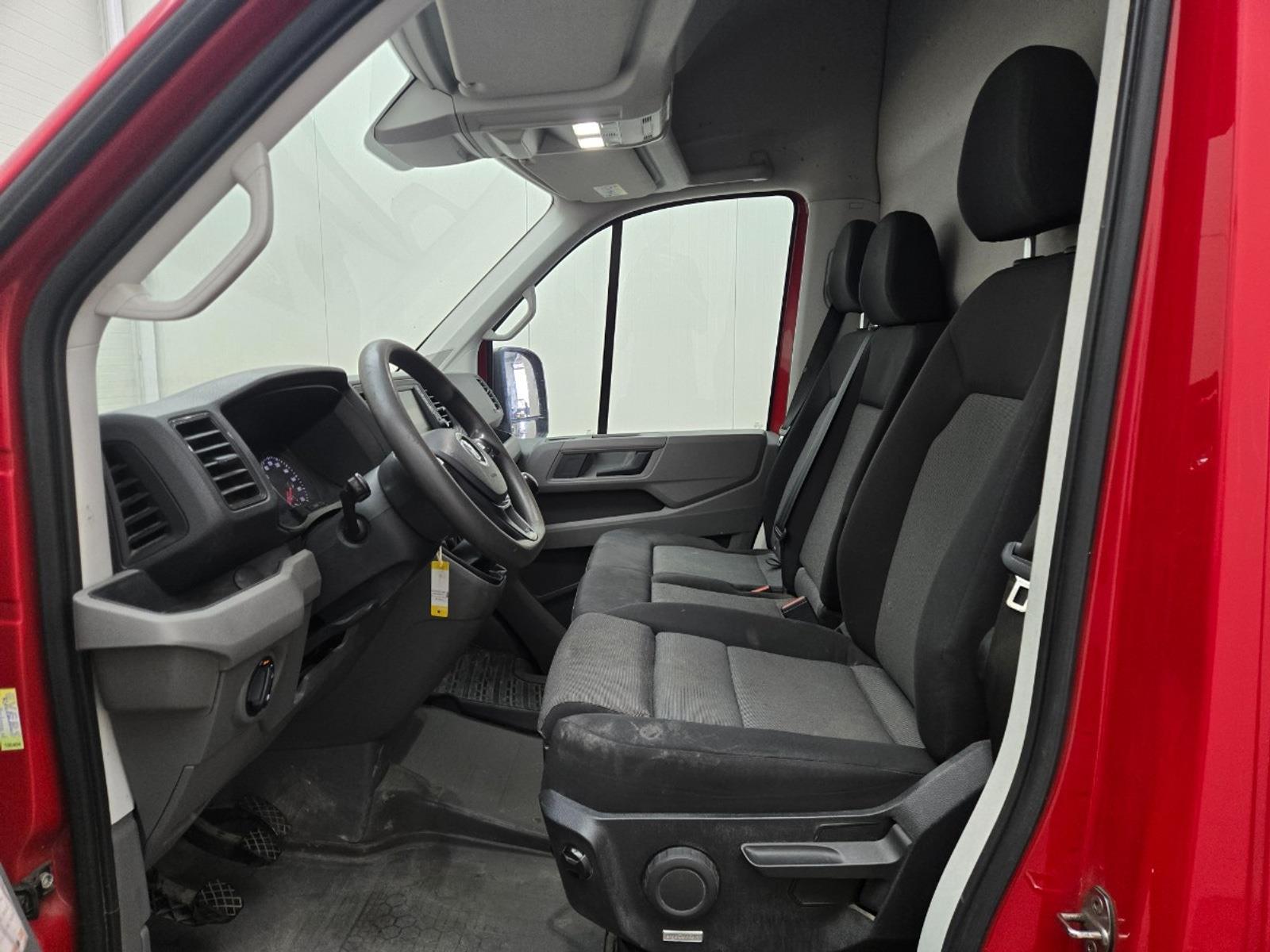 Volkswagen Crafter 35 2.0 TDI L3H2 Highline | 2018 | 217.695 km | V642NS | NAP: Logisch