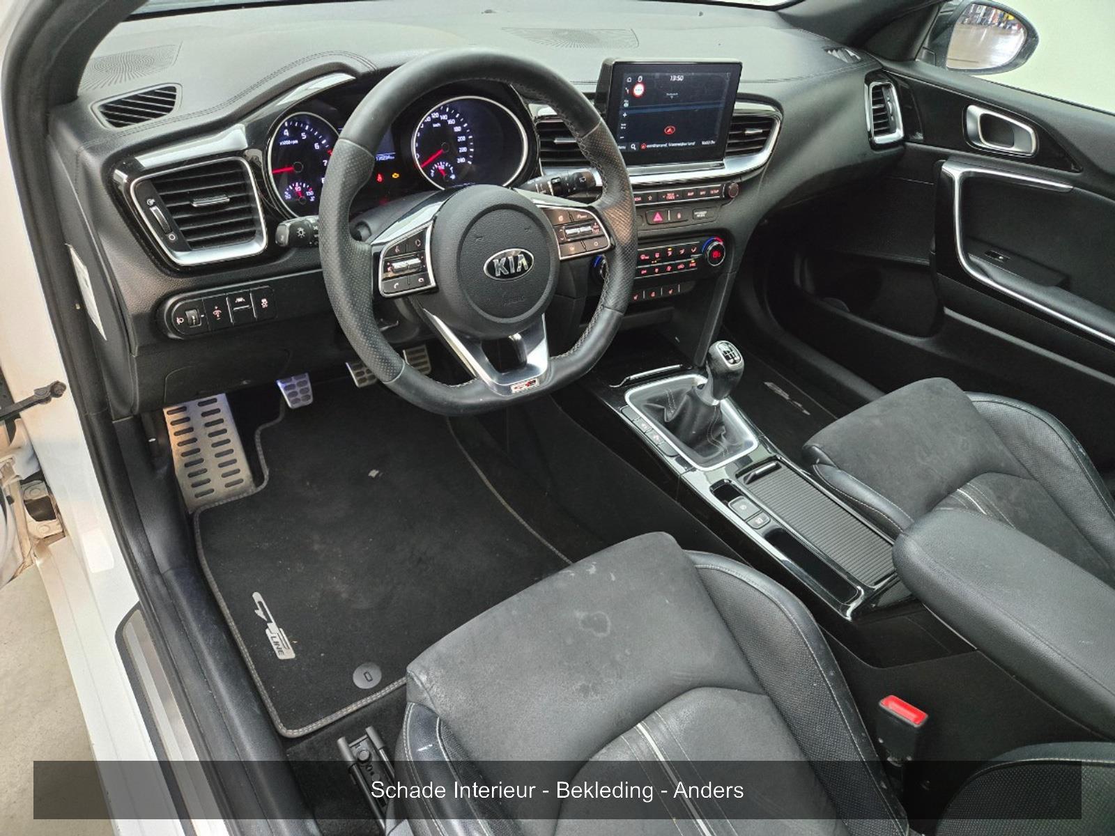 Kia ProCeed 1.0 T-GDI GT-Line | 2019 | 136.234 km | G538DZ | NAP: Logisch