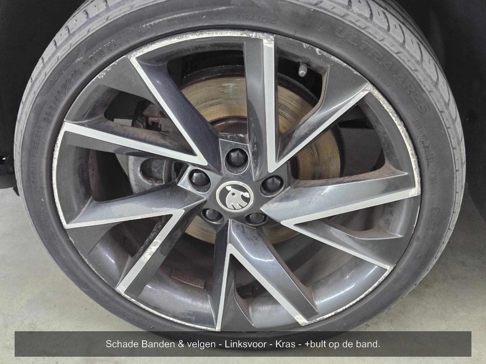 Skoda Karoq 1.5 TSI ACT Sportline Business | 2020 | 239.810 km | Automaat | K837DK | NAP: Logisch