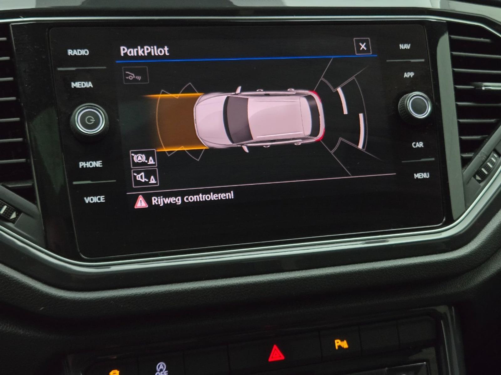 Volkswagen T-Roc 1.5 TSI Sport | 2019 | 138.954 km | X261JK | NAP: Geen oordeel