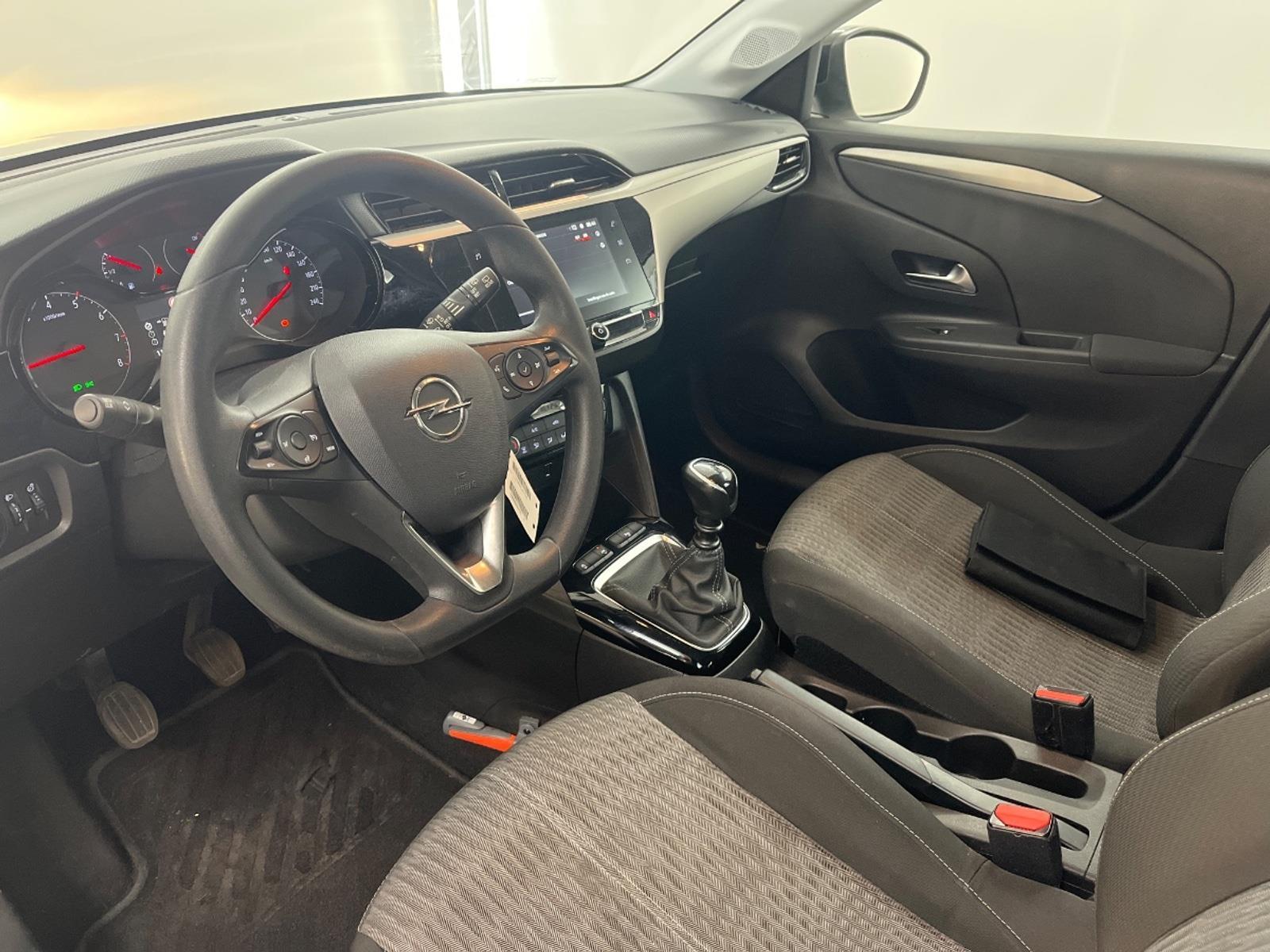 Opel Corsa 1.2 Edition | 2021 | 111.262 km | K473TD | NAP: Logisch