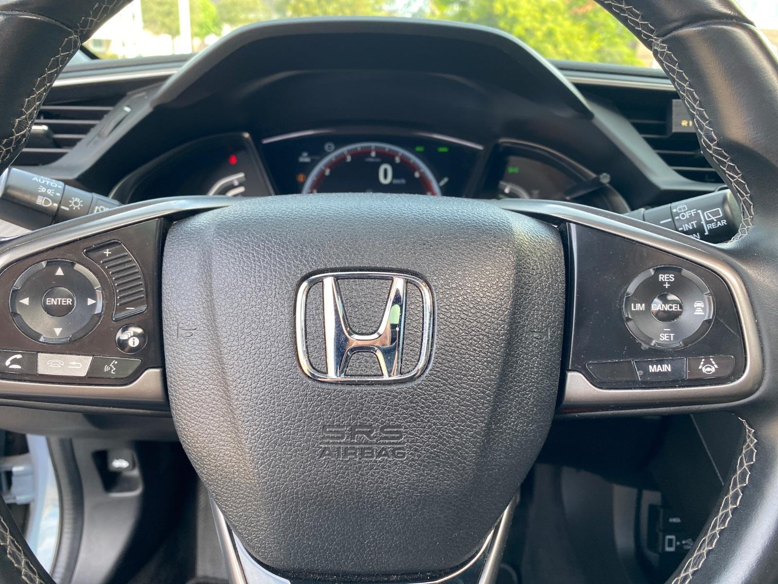Honda Civic 1.5 i-VTEC Sport Plus | 2017 | 166,569 km | TN509V | NAP: No rating
