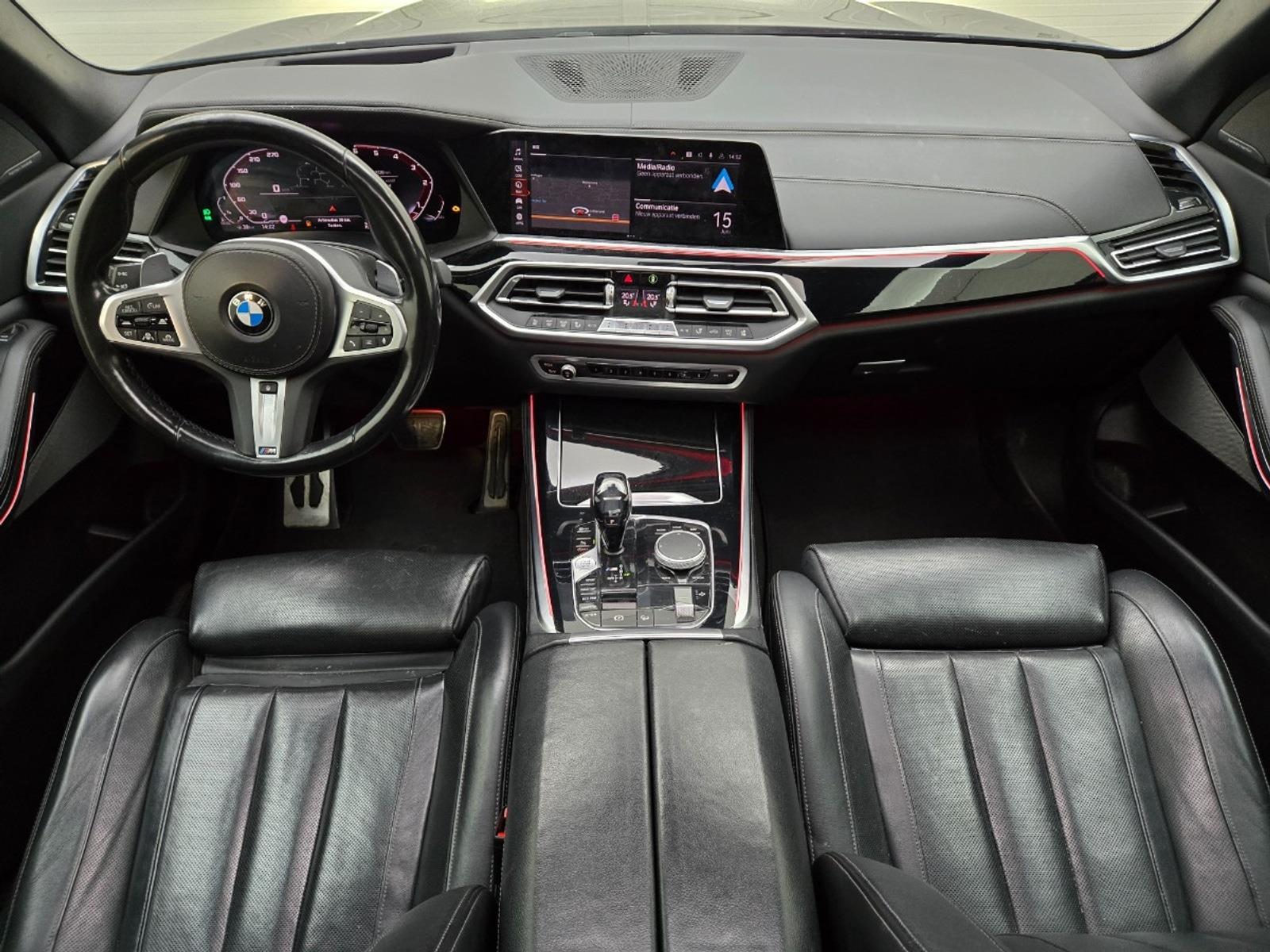 BMW X5 M50d High Executive 7-seater | 2019 | 319,739 km | Automatic | P090KR | NAP: No rating