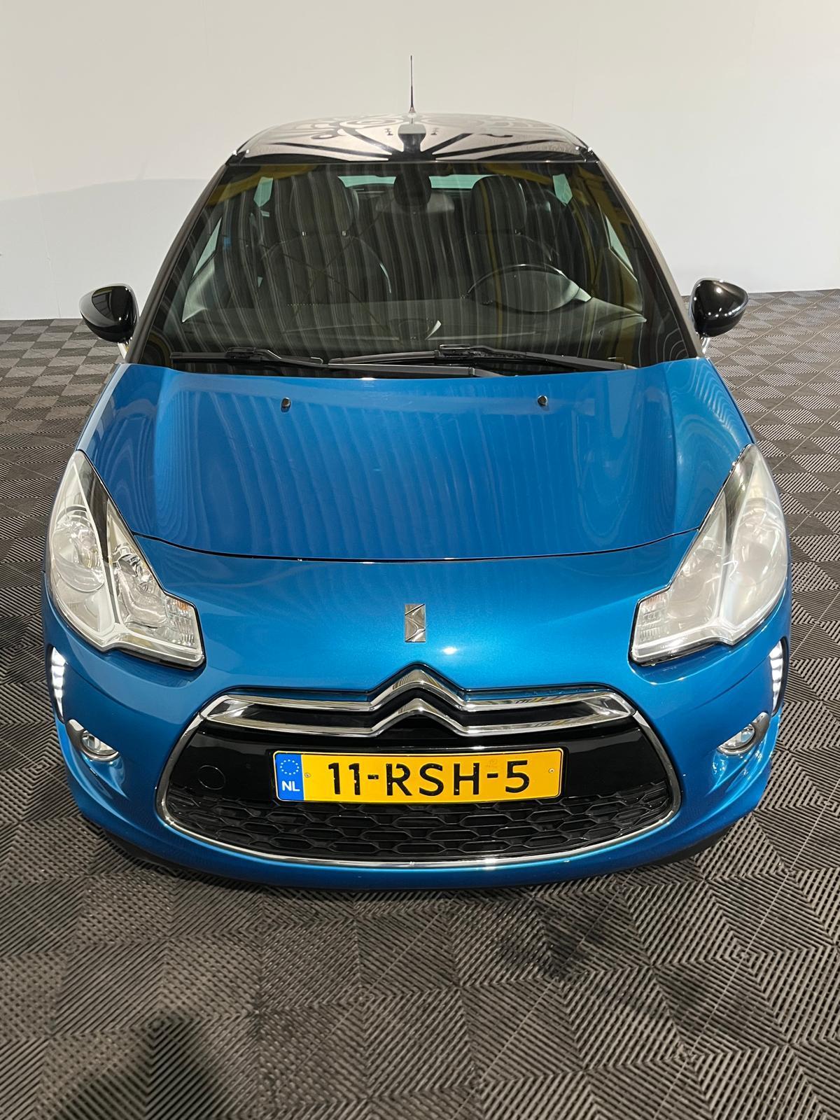 Citroen | DS3 | 1.6 THP Sport Chic | 2011 | 173.309 km | 11RSH5 | Logisch