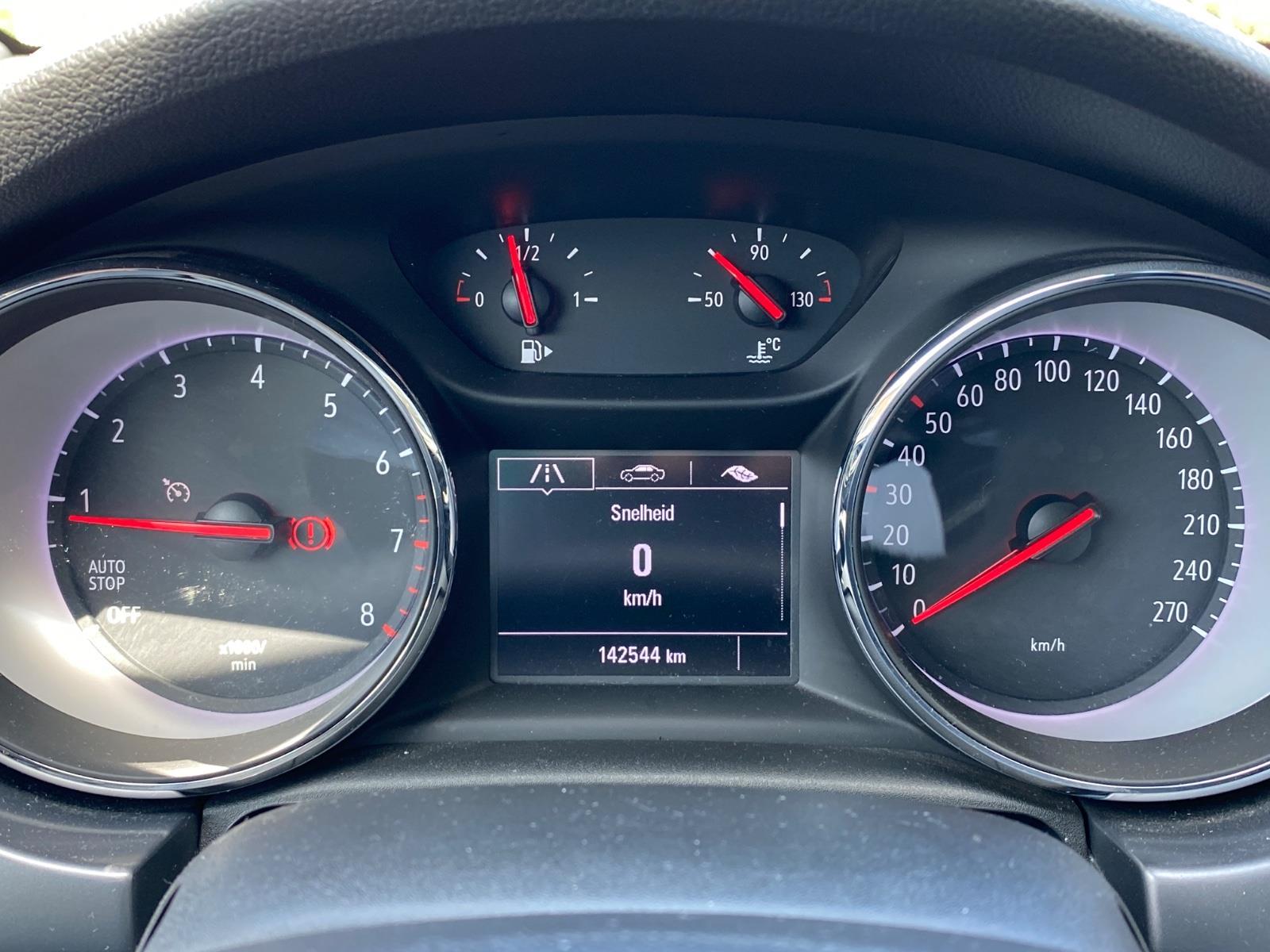 Opel Astra Sports Tourer 1.0 Turbo Online Edition | 2019 | 145.000 km | XV239T | NAP: Logisch