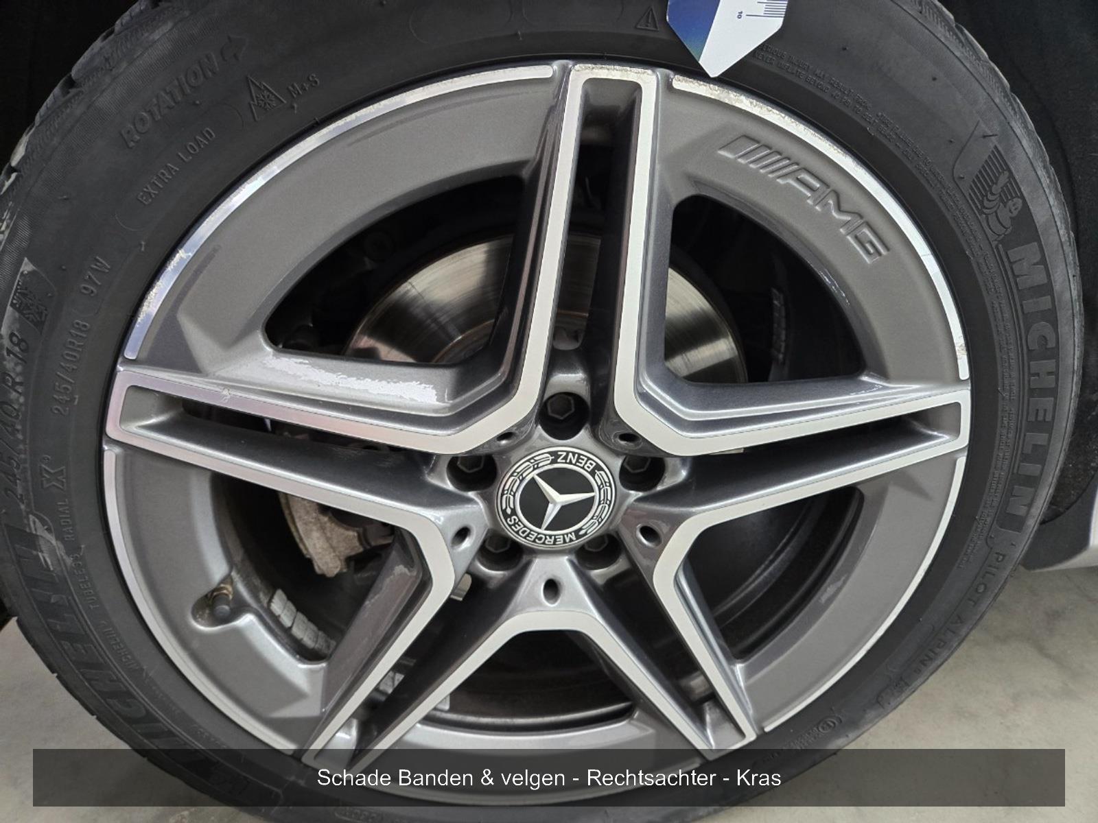 Mercedes-Benz C-klasse Estate 180 Business Solution AMG Stationwagen | 2019 | 253.624 km | Automaat | G026RG | NAP: Logisch