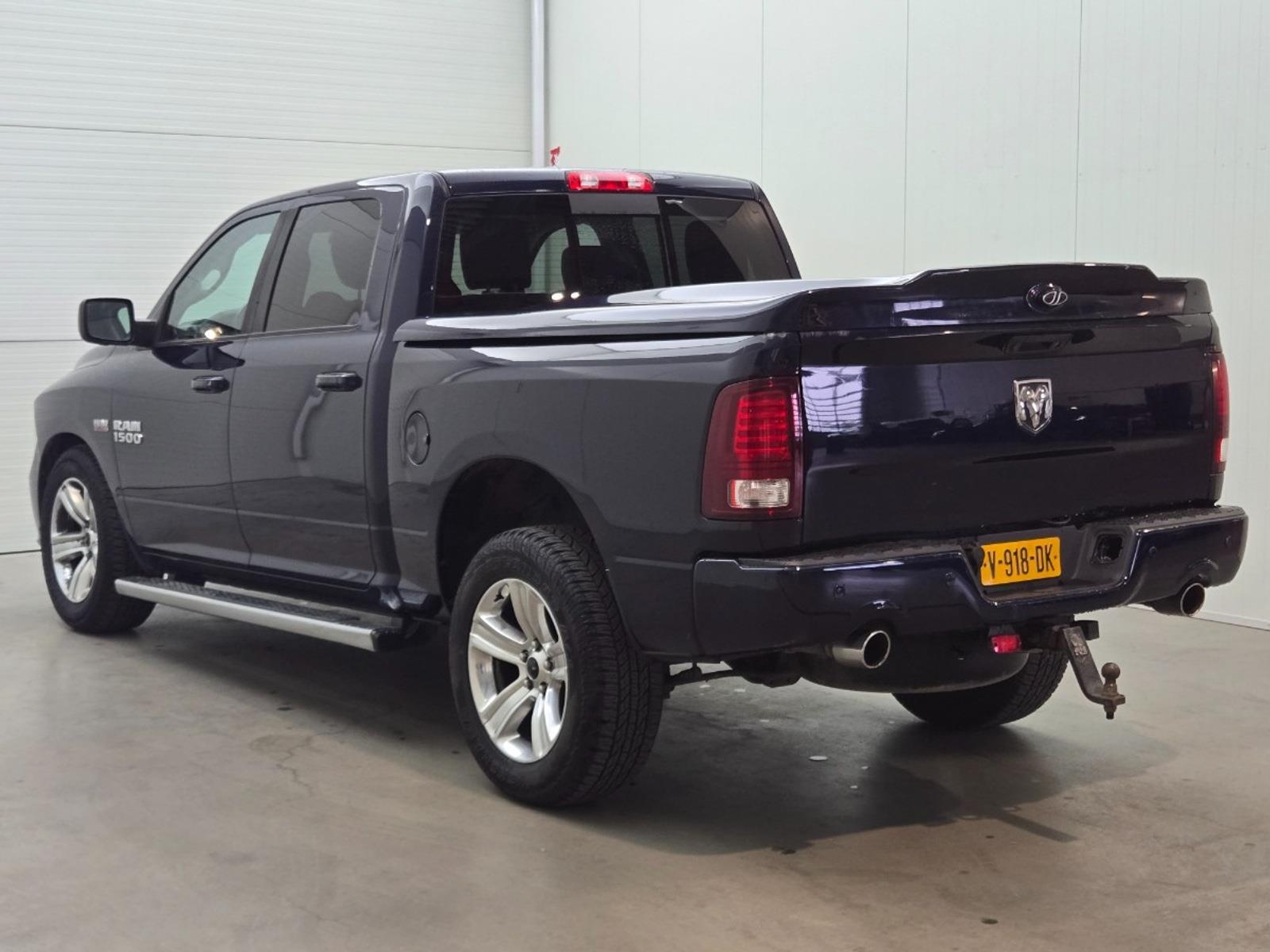 Dodge Ram 1500 5.7 V8 Quad Cab 6'4 | 2017 | 182.969 km | Automaat | V918DK | NAP: Logisch