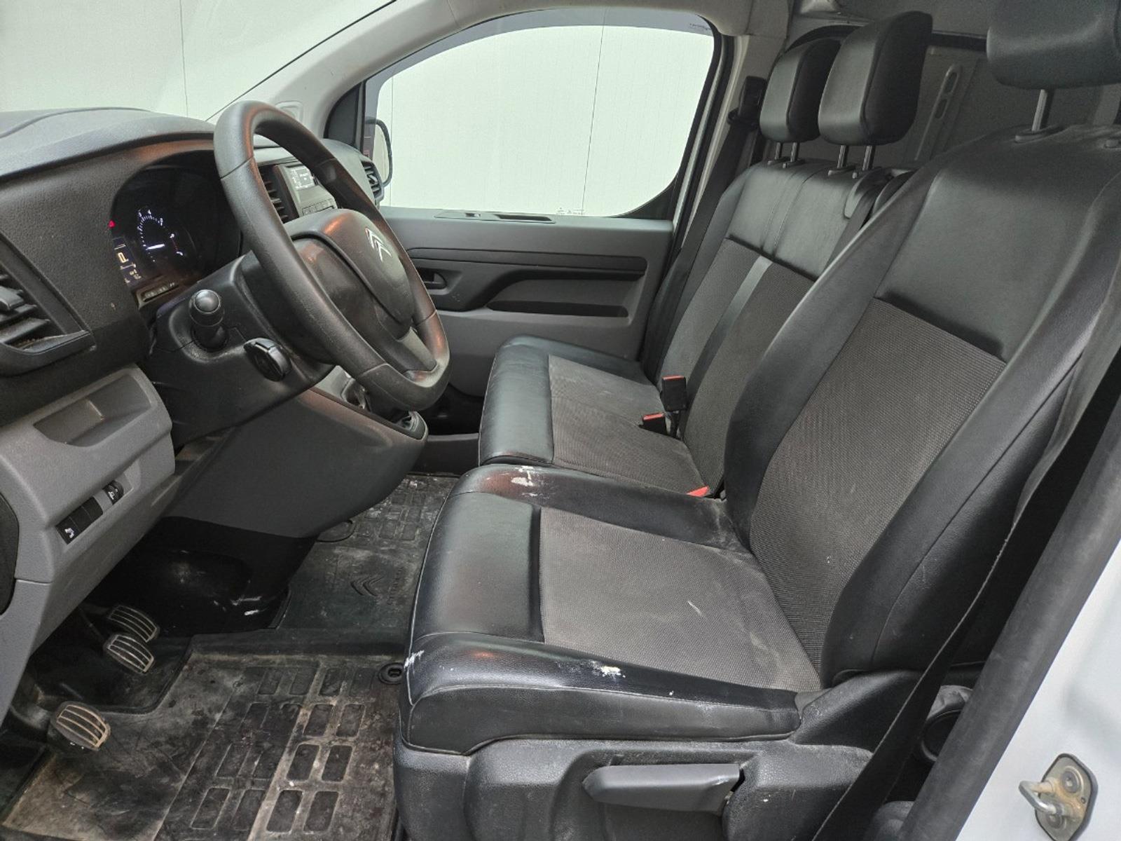 Citroen Jumpy 1.6 BlueHDI 95 XS Club | 2019 | 137.416 km | VBL12S | NAP: Logisch