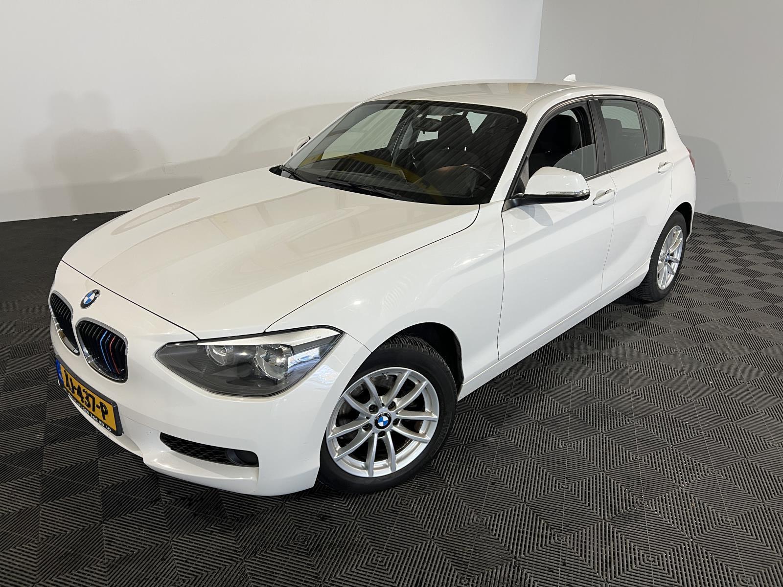BMW | 1 Series | 114i EDE Executive | 2015 | 172,820 km | XJ437P | No opinion