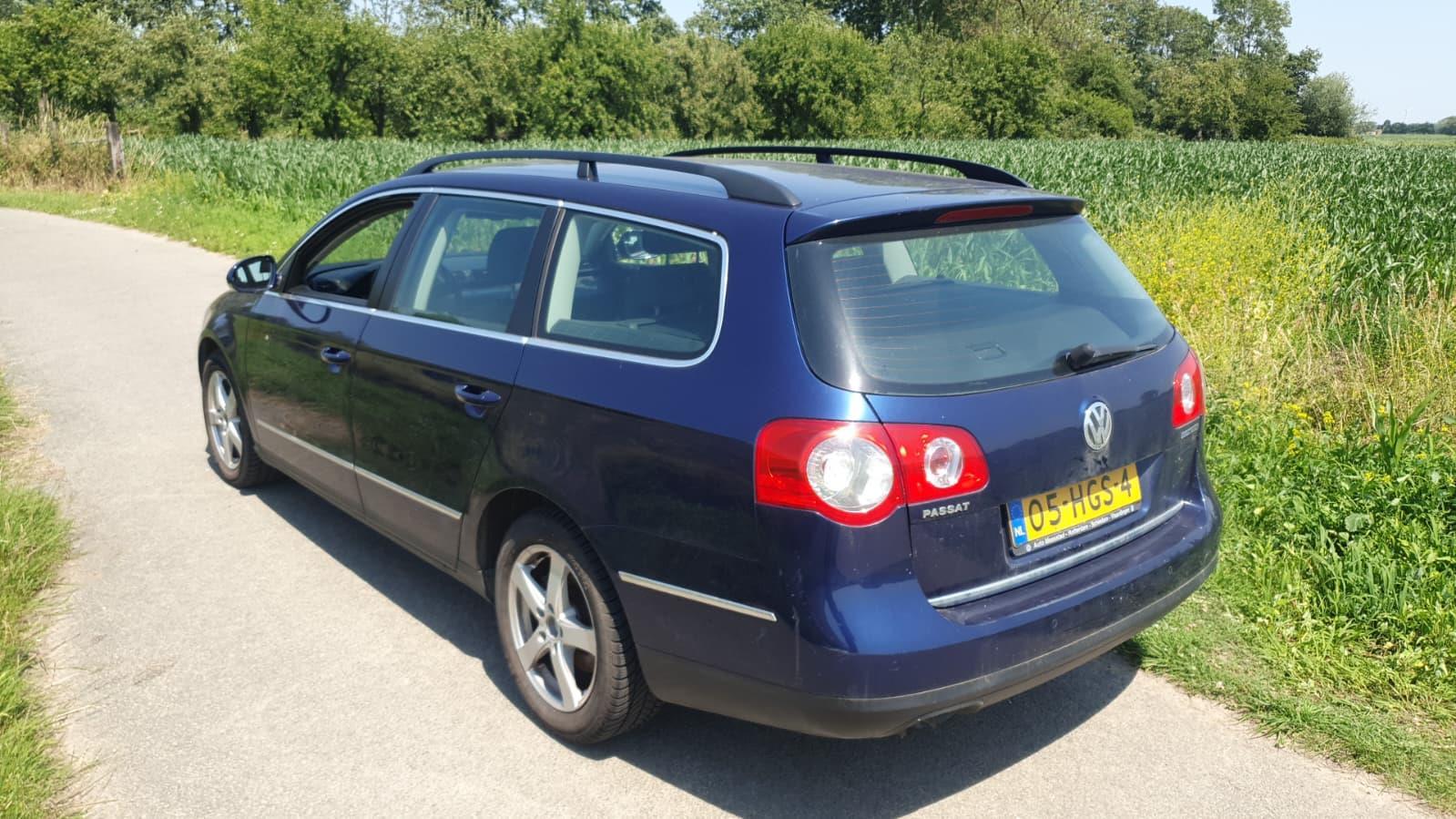 Volkswagen | Passat Variant | 1.9 TDI Comfortline BlueMotion | 2008 | 368,015 km | 05HGS4 | Logical