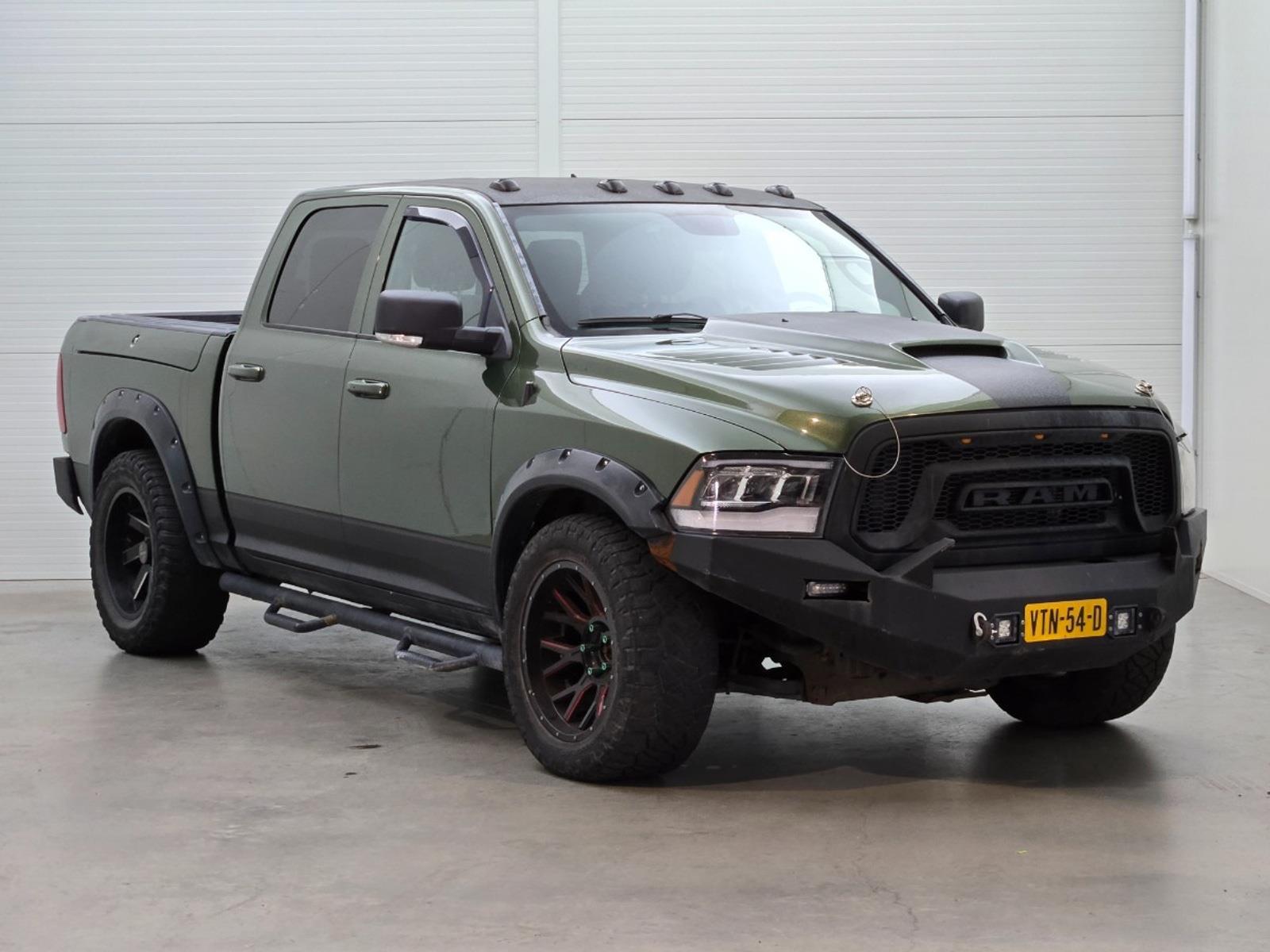 dodge RAM 1500 | 2016 | 143.852 km | Automaat | VTN54D | NAP: Geen oordeel