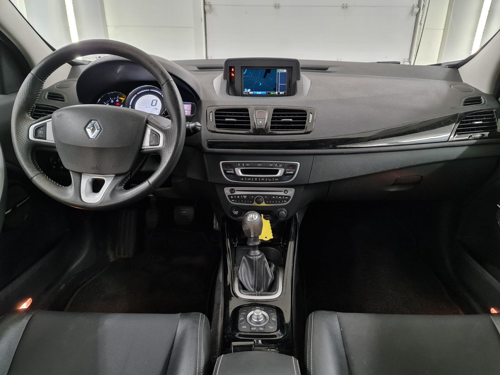 Renault Mégane 1.4 TCe Bose | 2012 | 224,181 km | 85TTZ3 | NAP: Makes sense