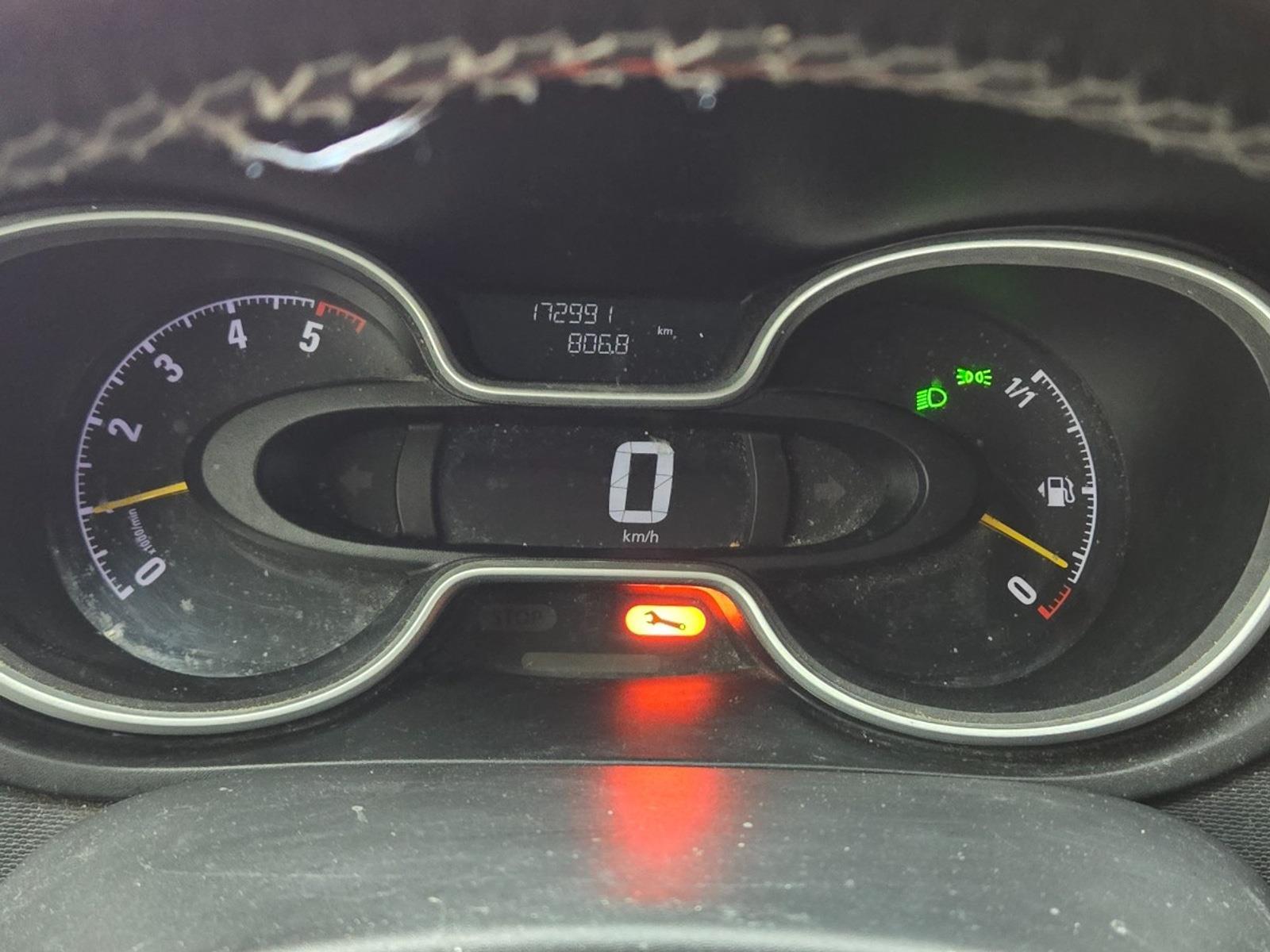 Opel Vivaro 1.6 CDTI L1H1 DC Edition EcoFlex | 2016 | 172.991 km | VV541X | NAP: Logisch