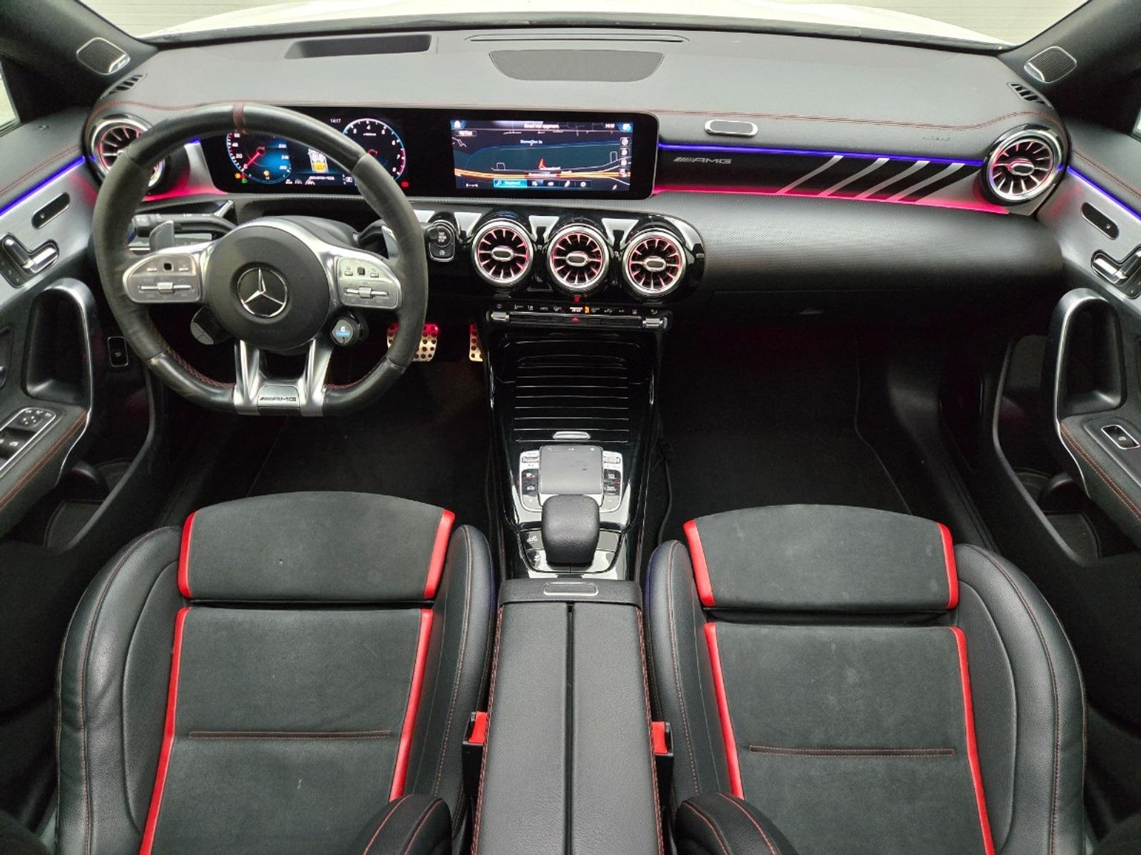 Mercedes-Benz CLA-Class AMG 35 4MATIC Premium Plus | 2019 | 159,932 km | Automatic | H333ZF | NAP: No rating