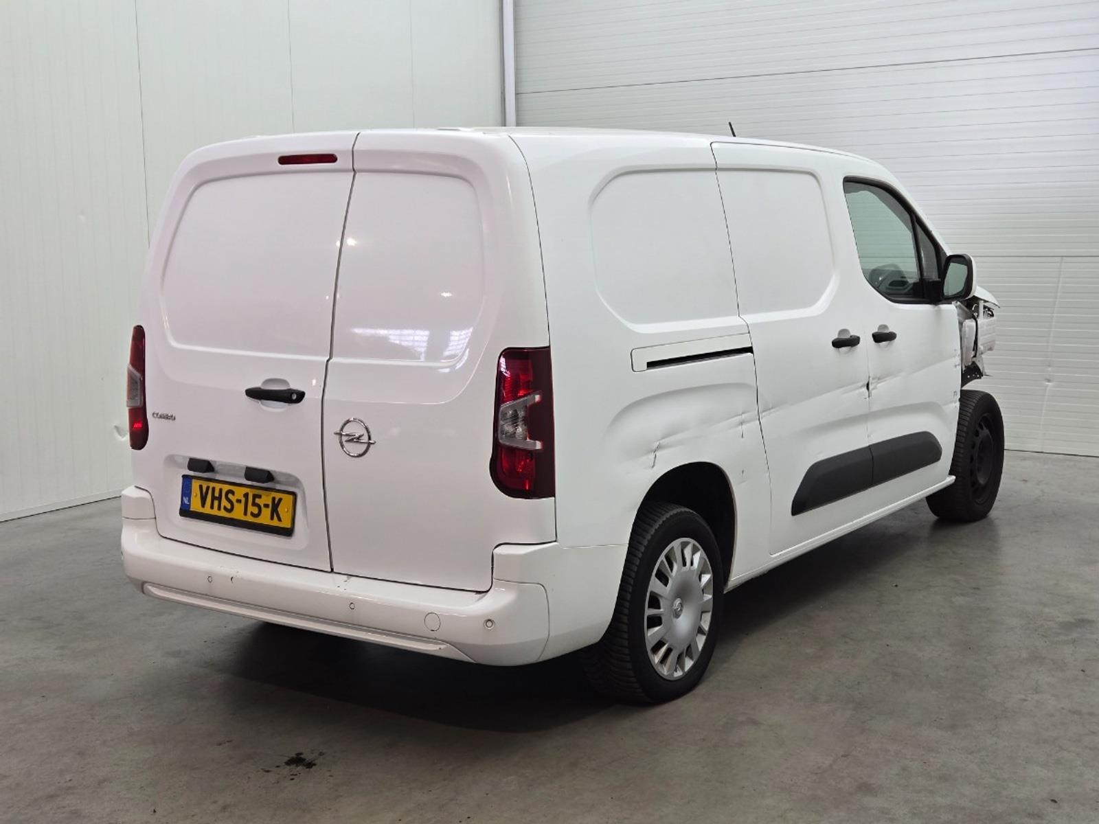 Opel Combo 1.5D L2H1 Edition | 2020 | 168.463 km | VHS15K | NAP: Logisch