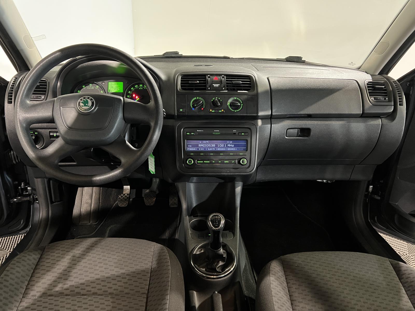 Skoda | Fabia Combi | 1.2 TSI Ambition | 2011 | 125.875 km | 91PJG1 | Logisch