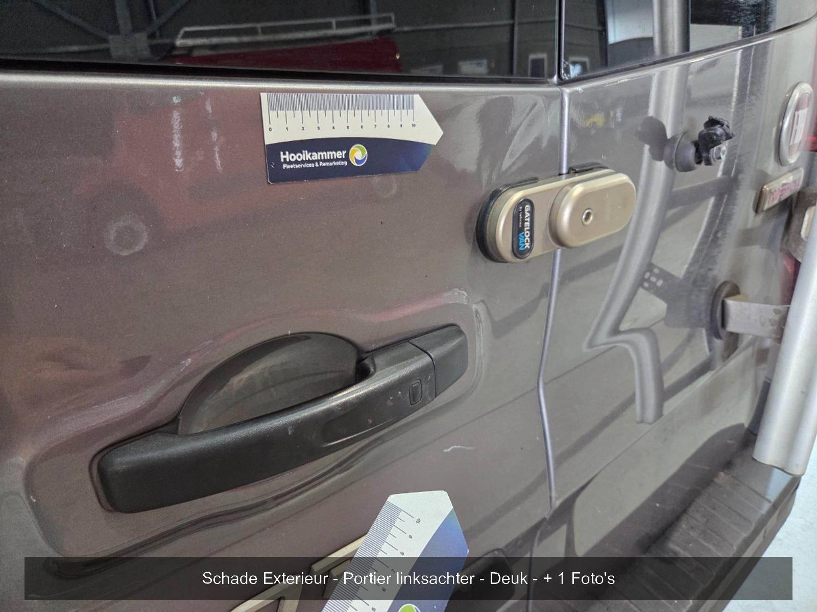 Fiat Talento 1.6 MJ EcoJet L2H1 DC SX | 2019 | 191.772 km | VJS21H | NAP: Geen oordeel