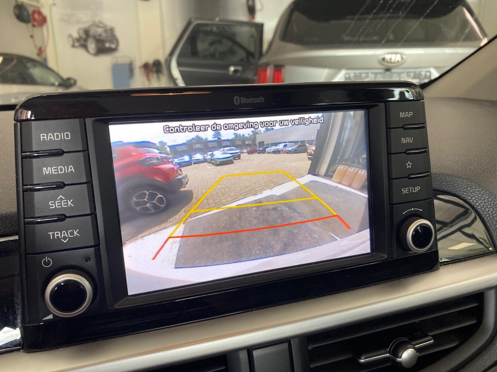 Kia Picanto 1.0 CVVT ComfortLine | 2017 | 85.223 km | PK571J | NAP: Logisch