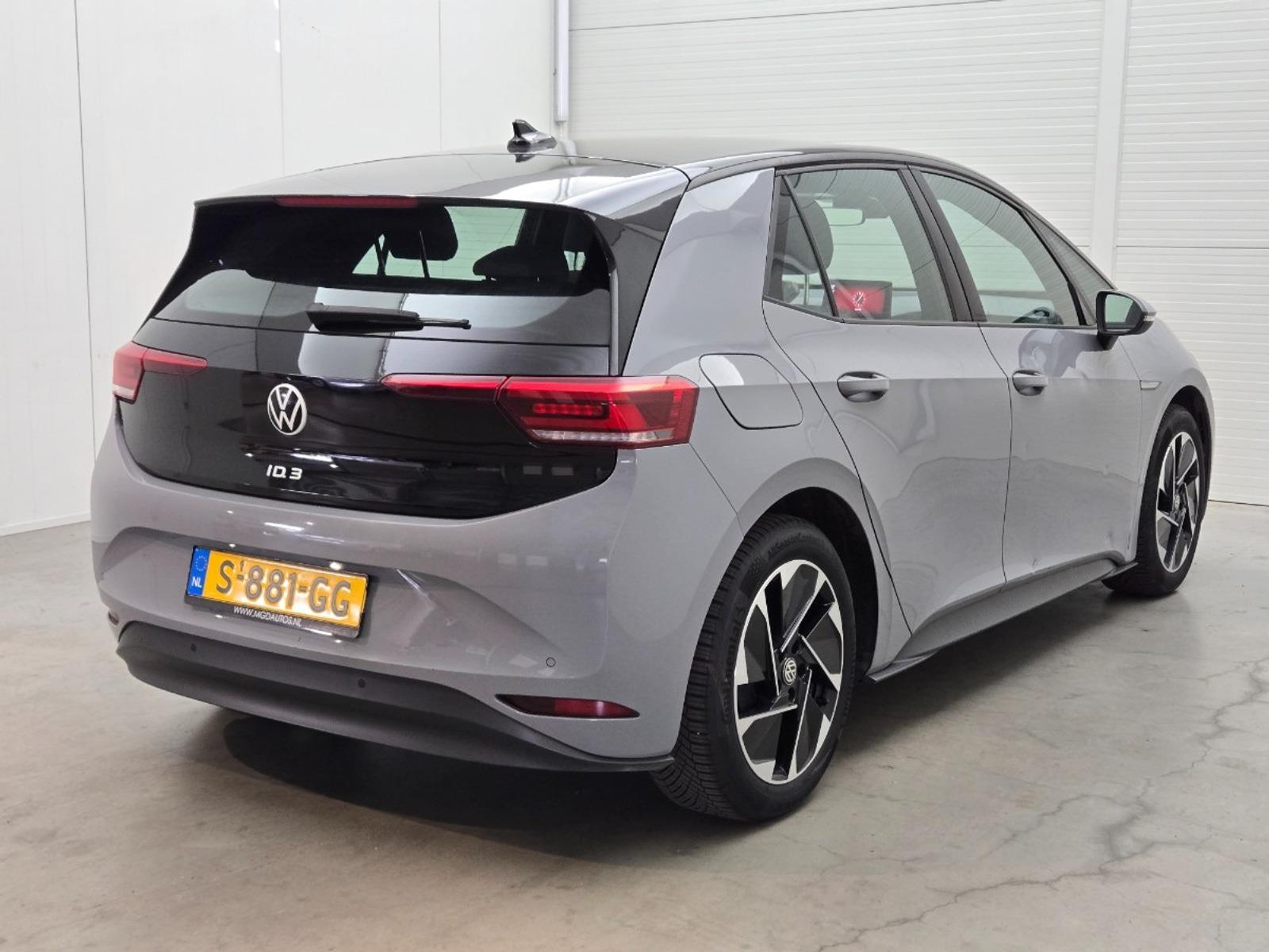 Volkswagen ID.3 Style 45 kWh | 2021 | 196.449 km | Automaat | S881GG | NAP: Geen oordeel