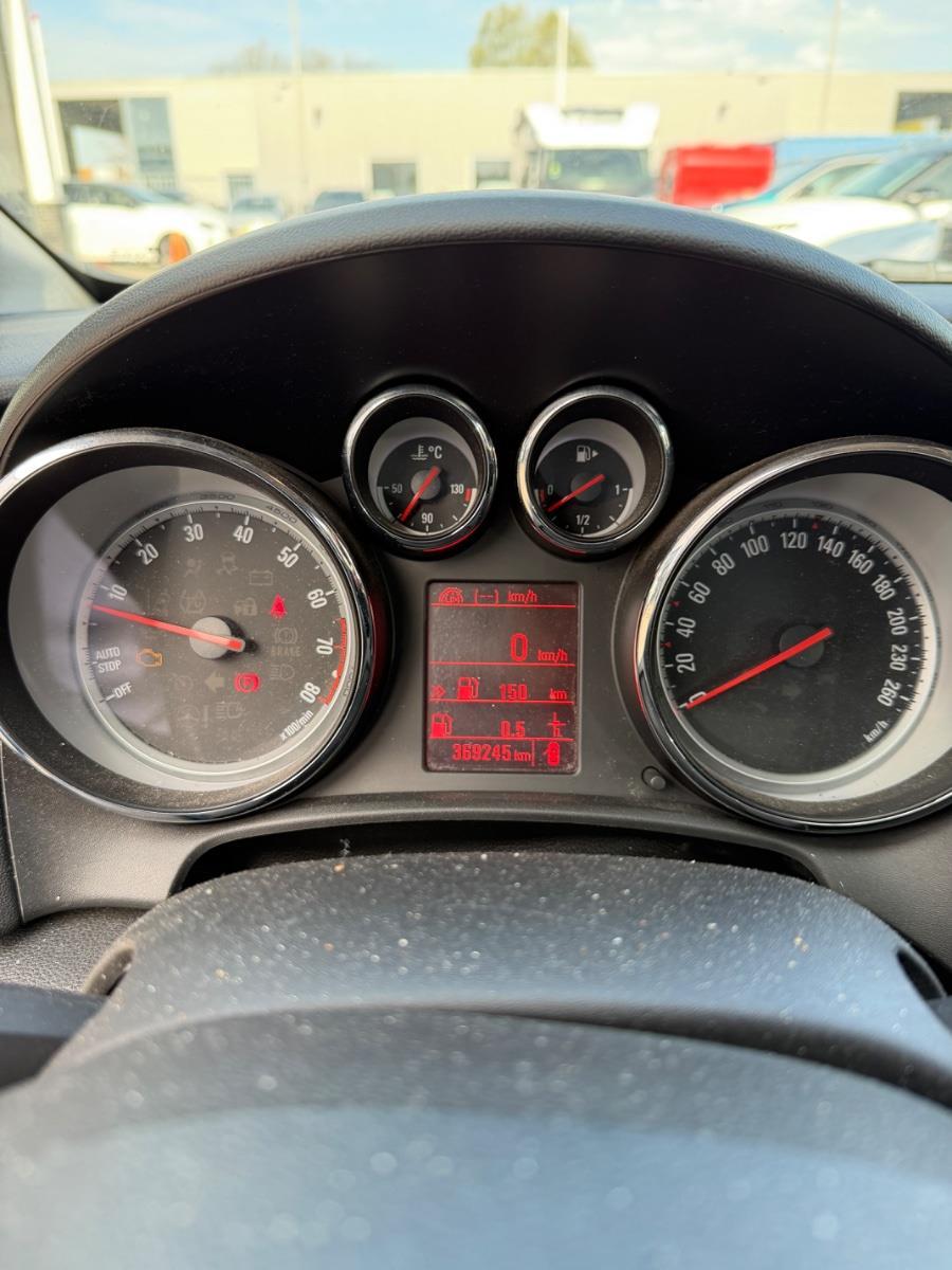 Opel Astra 1.4 Turbo Cosmo | 2014 | 369.457 km | 7TNS21 | NAP: Logisch