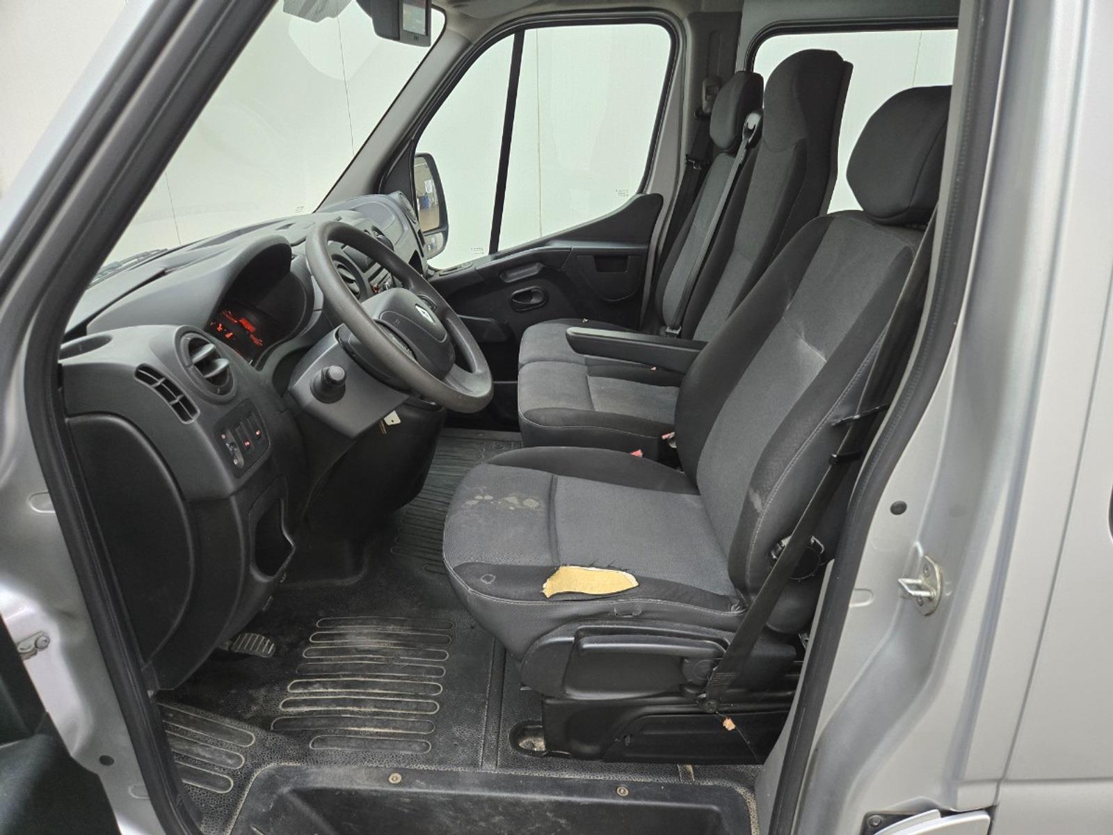Renault Master T35 2.3 dCi 145 L3H2 EL DC Energy | 2019 | 161,291 km | VXS66K | NAP: No rating