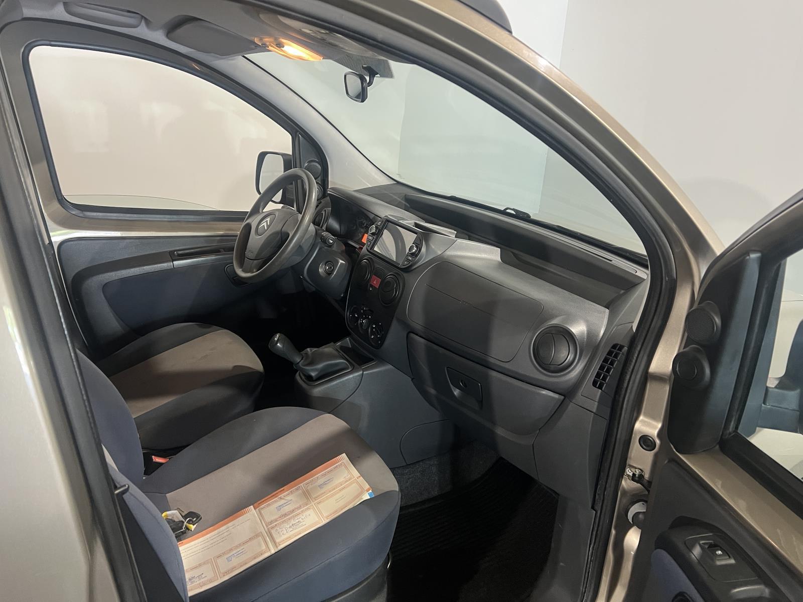 Citroën | Nemo | 1.4i Multispace | 2010 | 120,686 km | 38LND9 | Logical