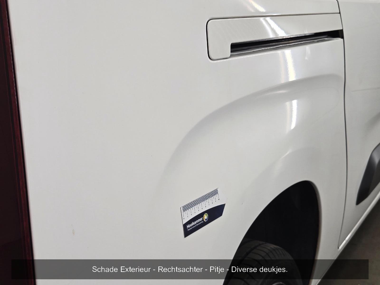Peugeot Partner 1.6 BlueHDI Premium Long | 2019 | 161.003 km | VBF95F | NAP: Logisch