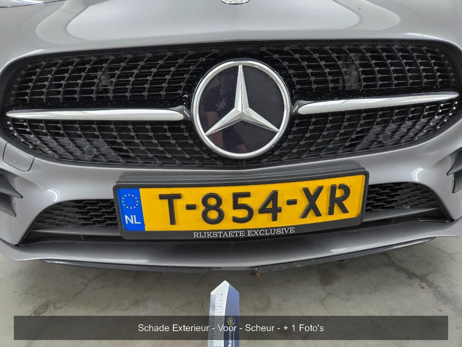 Mercedes-Benz A-klasse 200 Launch Edition Premium | 2019 | 177.536 km | Automaat | T854XR | NAP: Geen oordeel