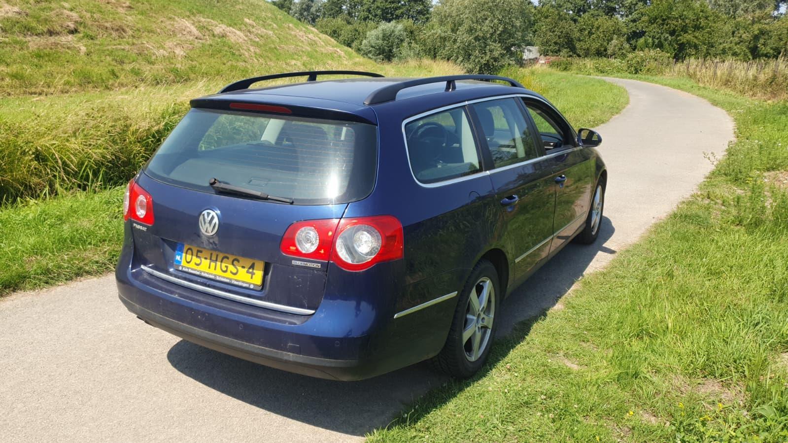 Volkswagen | Passat Variant | 1.9 TDI Comfortline BlueMotion | 2008 | 368,015 km | 05HGS4 | Logical