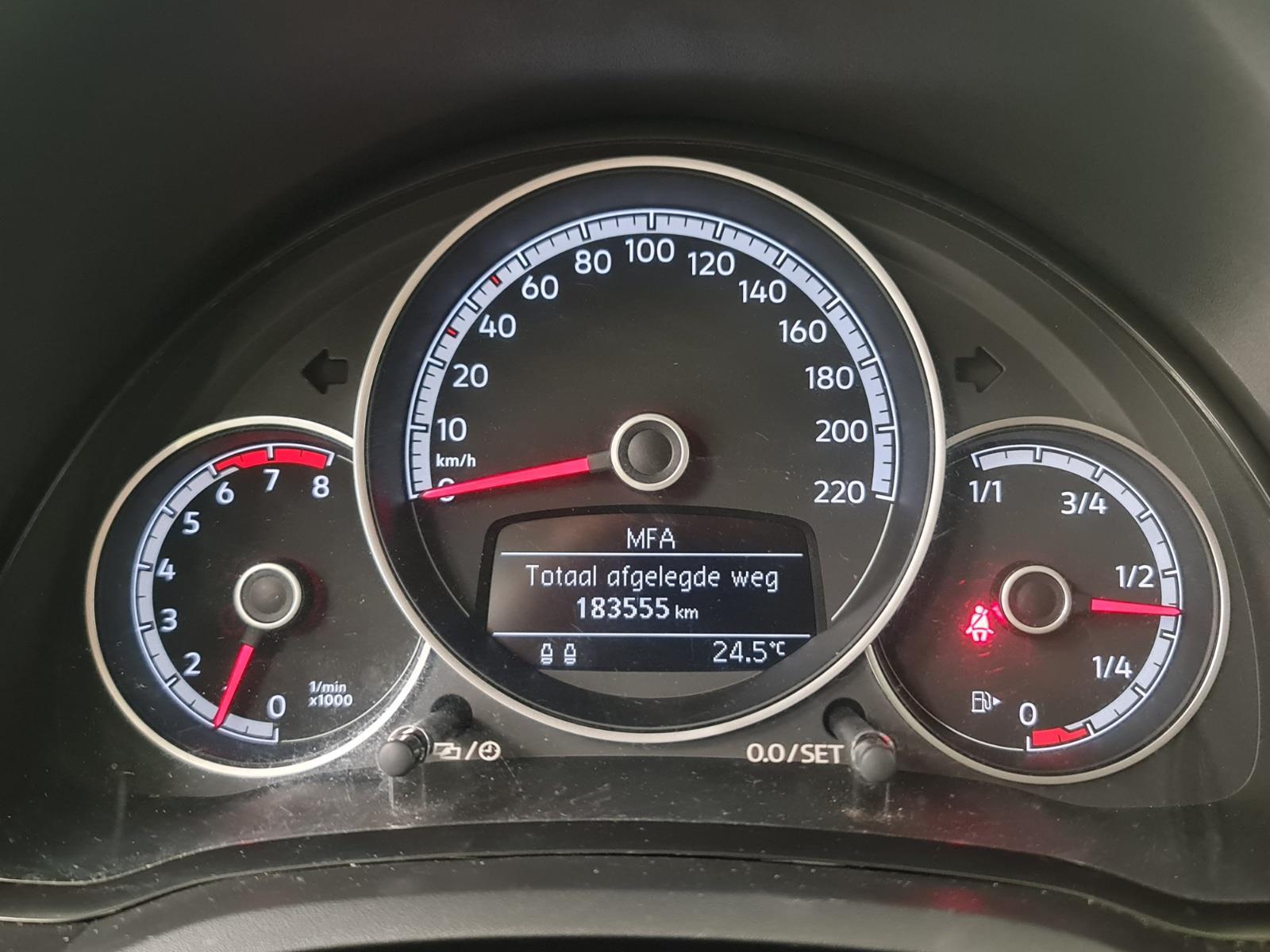 Volkswagen Up! 1.0 BMT move up! | 2018 | 183.555 km | RN526P | NAP: Logisch