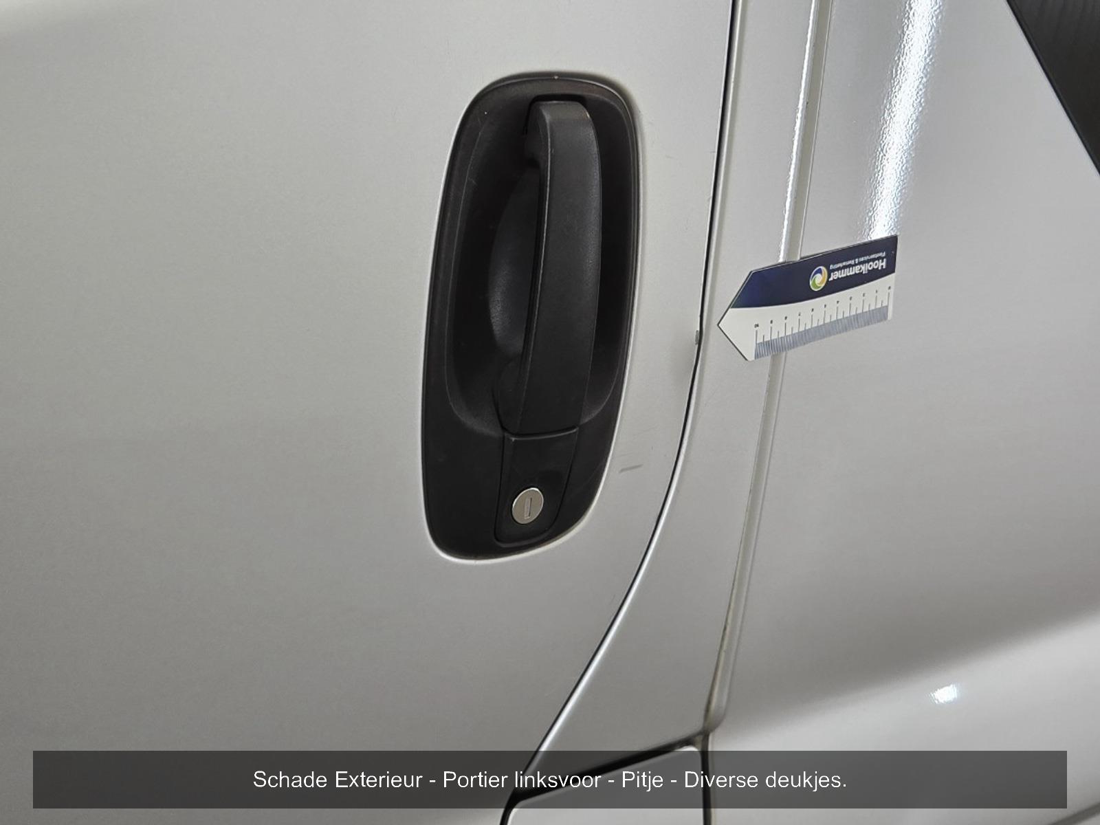 Renault Trafic 2.0 dCi T29 L2H1 DC Eco | 2014 | 207.525 km | VJ374X | NAP: Logisch