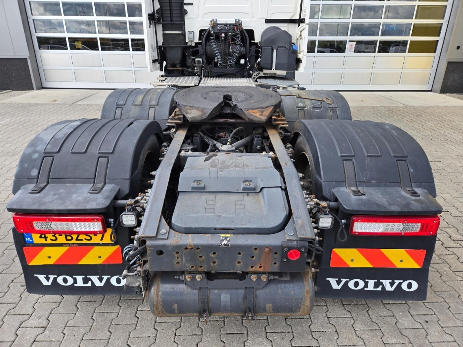 VOLVO FH500 | 2021 | 378,421 km | Automatic | 43BZS7 | NAP: No rating