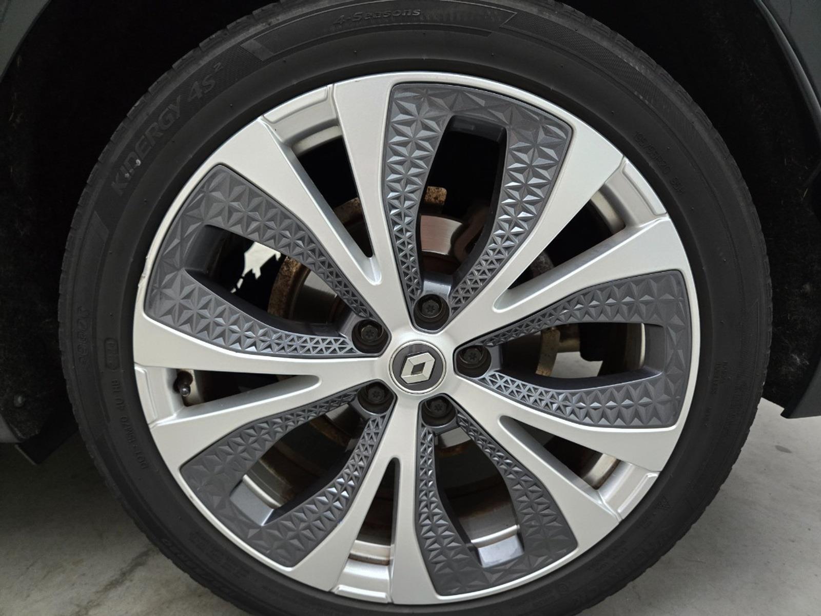 Renault Grand Scénic 1.3 TCe Intens 7p. | 2018 | 138.812 km | TZ140H | NAP: Geen oordeel