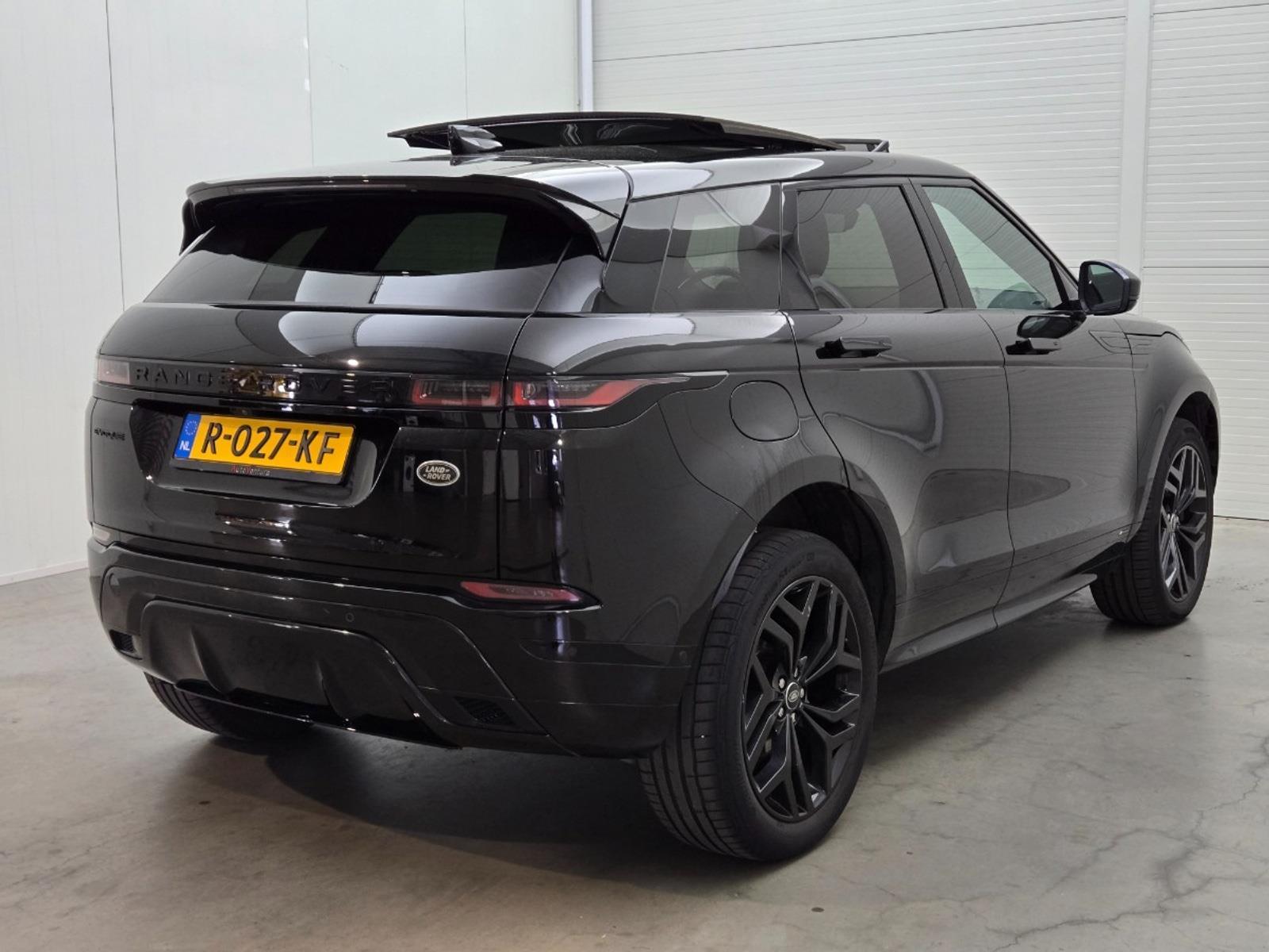 Land Rover Range Rover Evoque 2.0 D150 AWD R-Dynamic SE | 2020 | 148.249 km | Automaat | R027KF | NAP: Geen oordeel