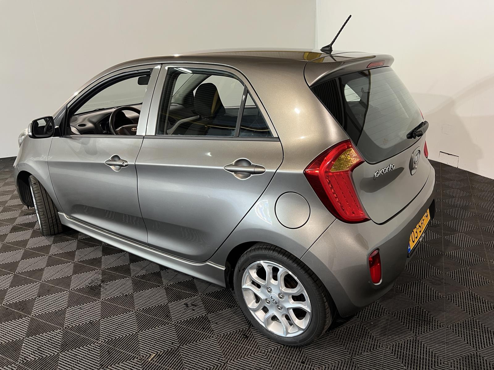 Kia | Picanto | 1.2 CVVT Comfort Pack | 2011 | 148,158 km | 03SFF4 | Logical