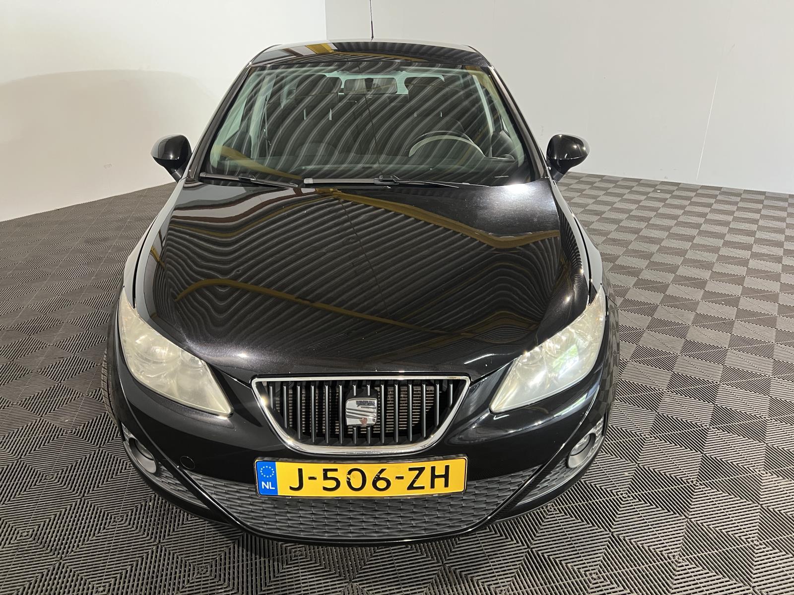 Seat | Ibiza | 1.4 Beat | 2009 | 135.941 km | J506ZH | Geen oordeel
