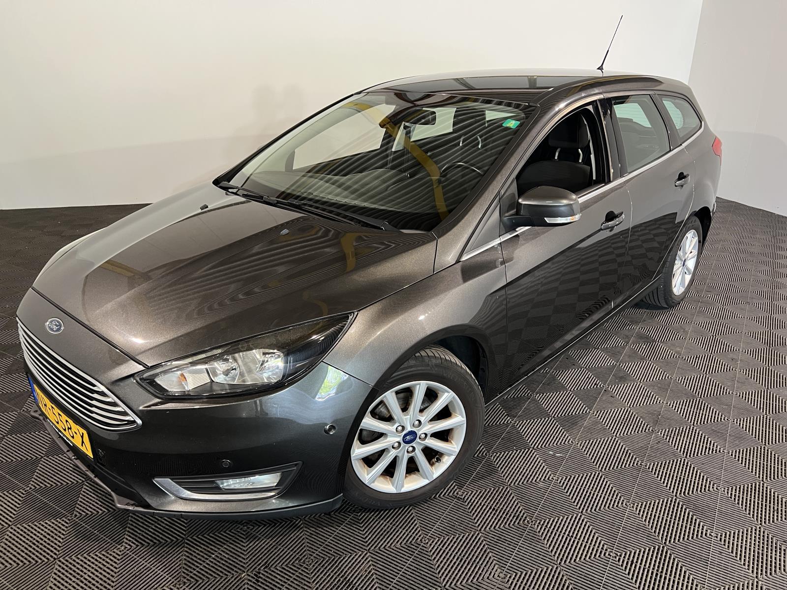 Ford | Focus Wagon | 1.0 Titanium | 2017 | 223,613 km | NR558X | Logical