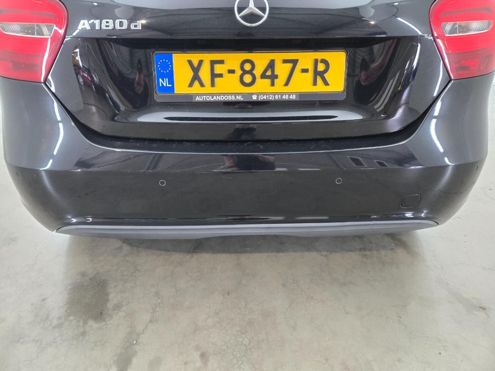 Mercedes-Benz A-Class 180 d Prestige | 2016 | 221,495 km | Automatic | XF847R | NAP: No rating
