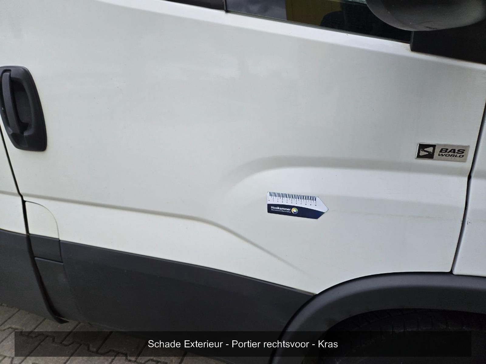 Iveco Daily 35C16V 2.3 410 H2 | 2021 | 160.714 km | Automaat | V61HGJ | NAP: Geen oordeel