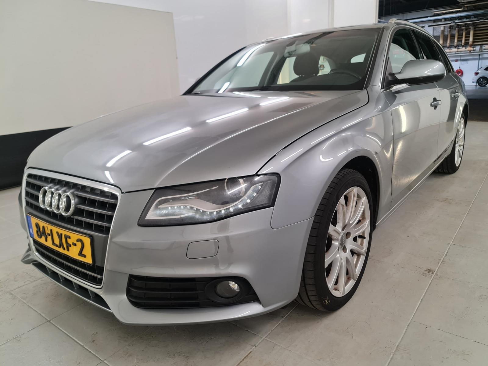 Audi A4 Avant 2.0 TFSI Pro Line Business | 2010 | 152.130 km | 84LXF2 | NAP: Logisch