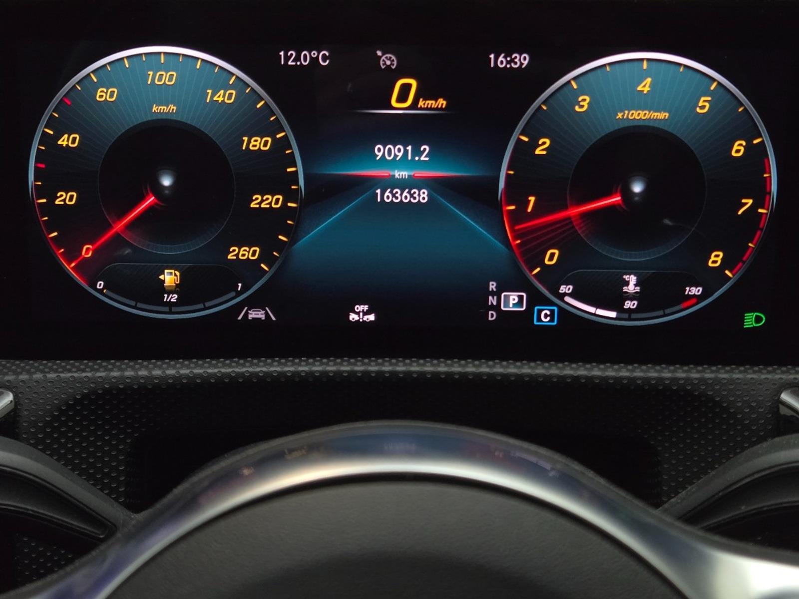 Mercedes-Benz CLA-klasse 250 4MATIC | 2020 | 163.638 km | Automaat | Z008NS | NAP: Geen oordeel