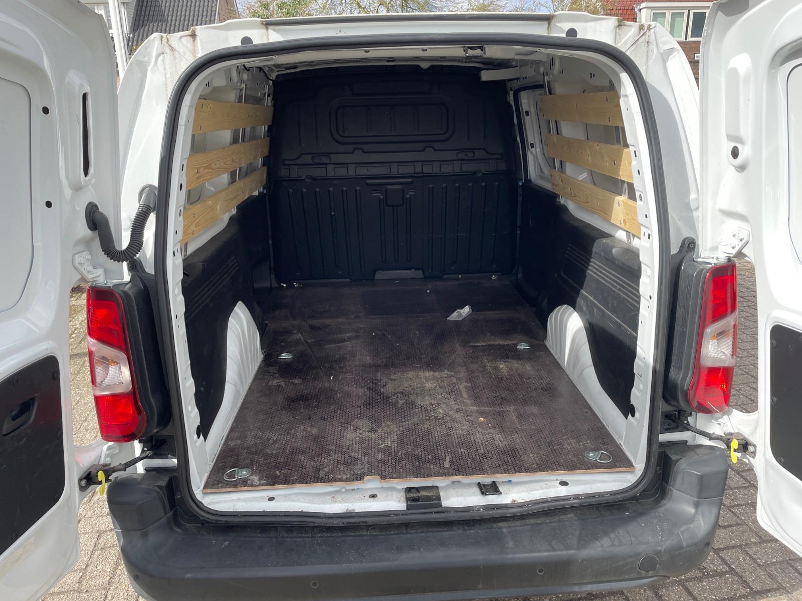 Opel Combo 1.5D L2H1 Edition | 2019 | 129.088 km | Automaat | VDN62T | NAP: Logisch