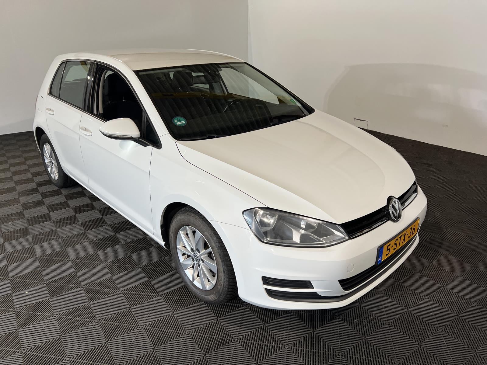 Volkswagen | Golf | 1.2 TSI Comfortline | 2013 | 204,768 km | 5STX36 | Logical