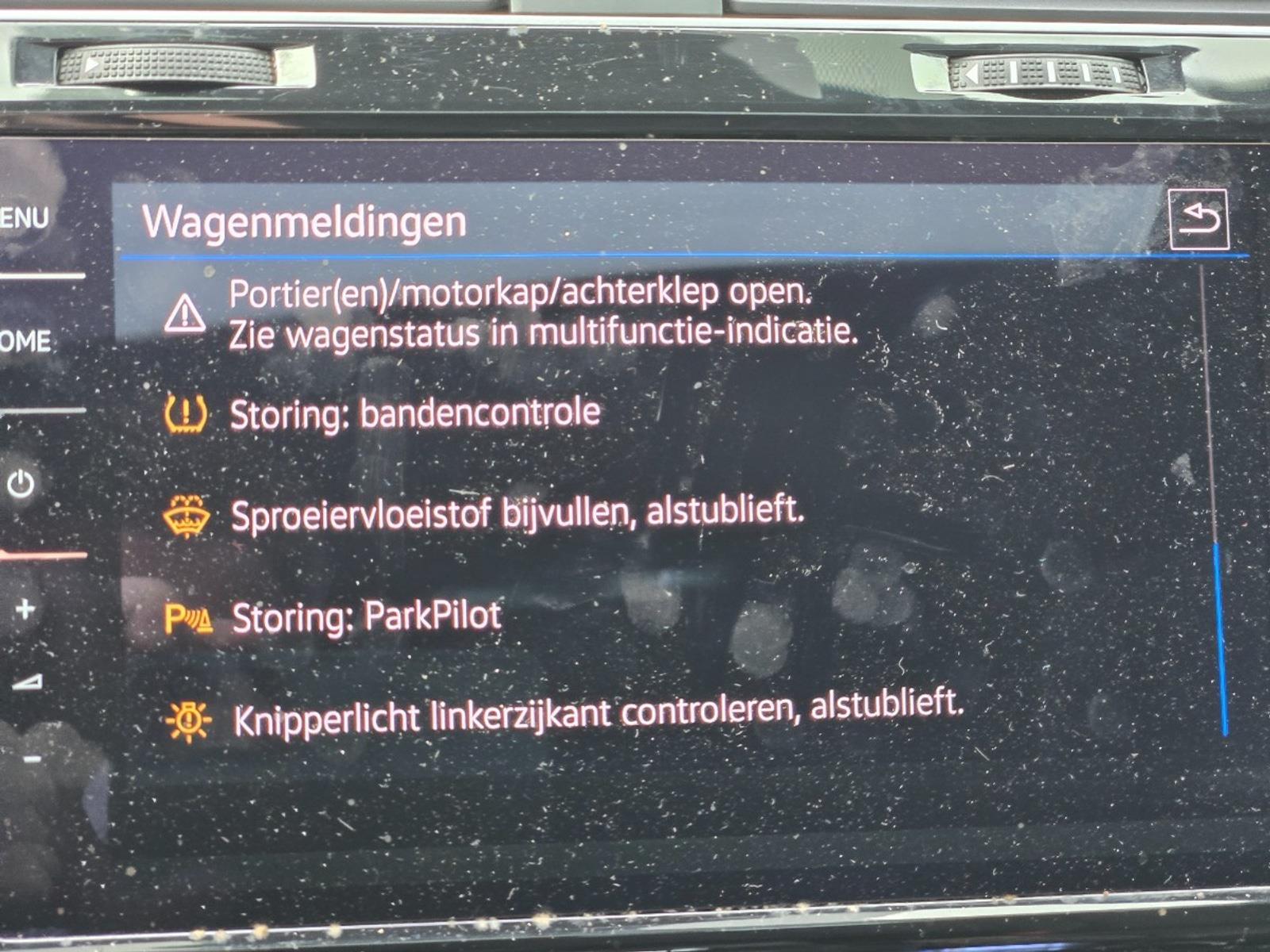 Volkswagen Golf 2.0 TSI 4Motion R | 2018 | 152.676 km | Automaat | J862PZ | NAP: Geen oordeel
