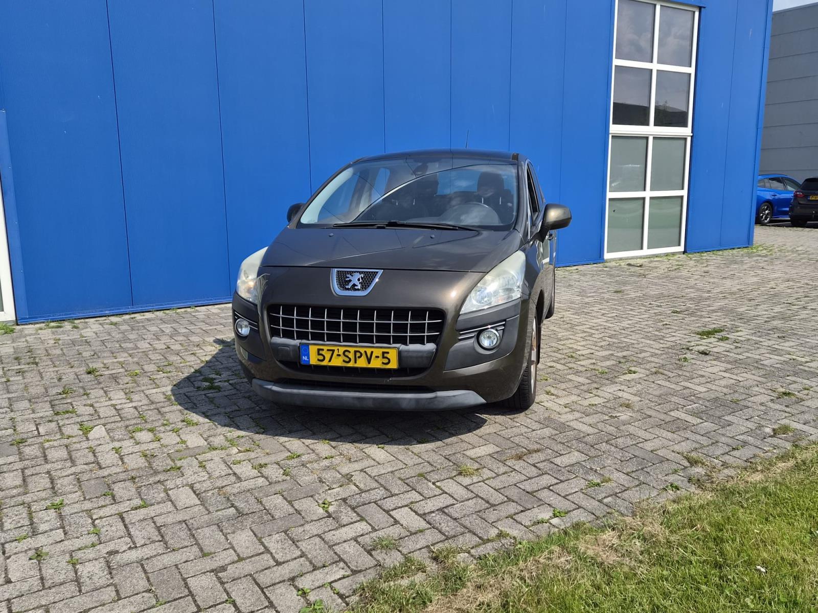 Peugeot | 3008 | 1.6 THP Blue Lease Executive | 2009 | 180,668 km | 57SPV5 | No rating